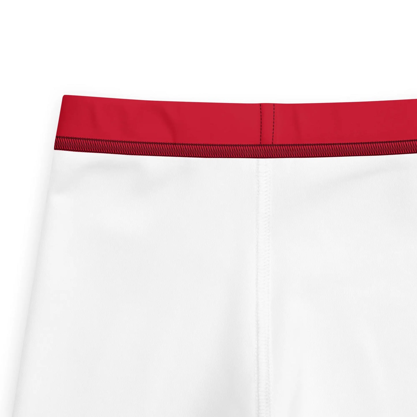 United By Hoops Red w/ Black Toddler Leggings United By Hoops