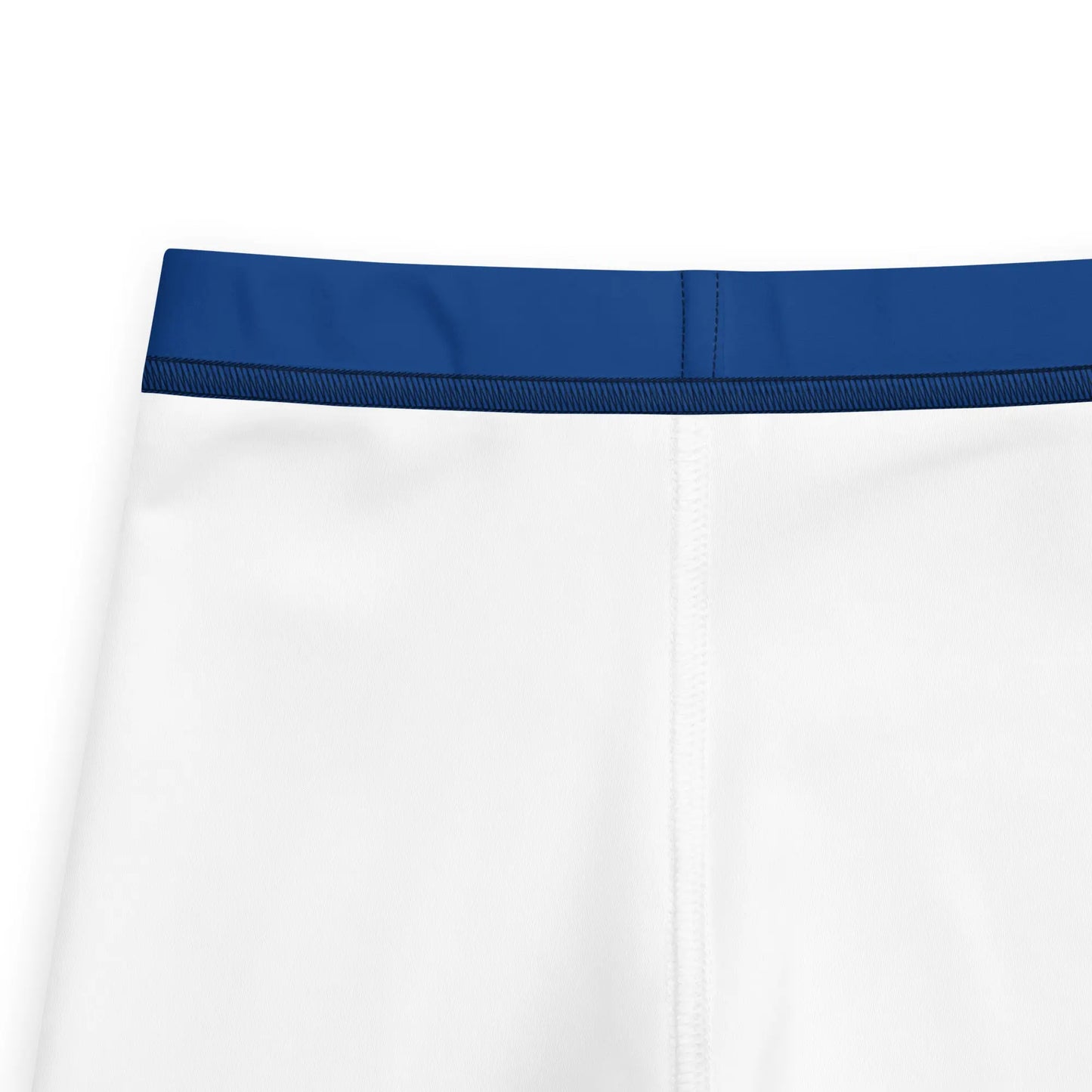 Blue 'n' Red Toddler Leggings United By Hoops