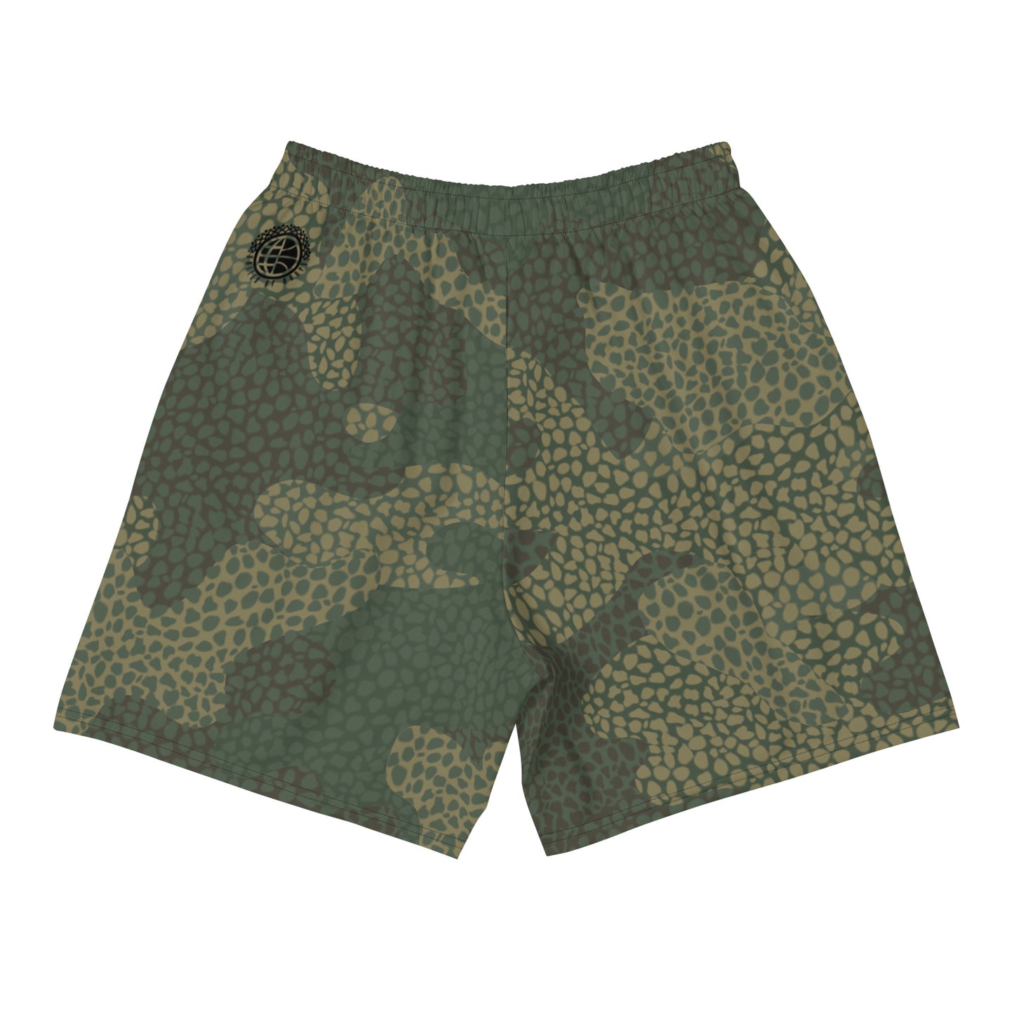 Army Basketball Unisex Shorts
