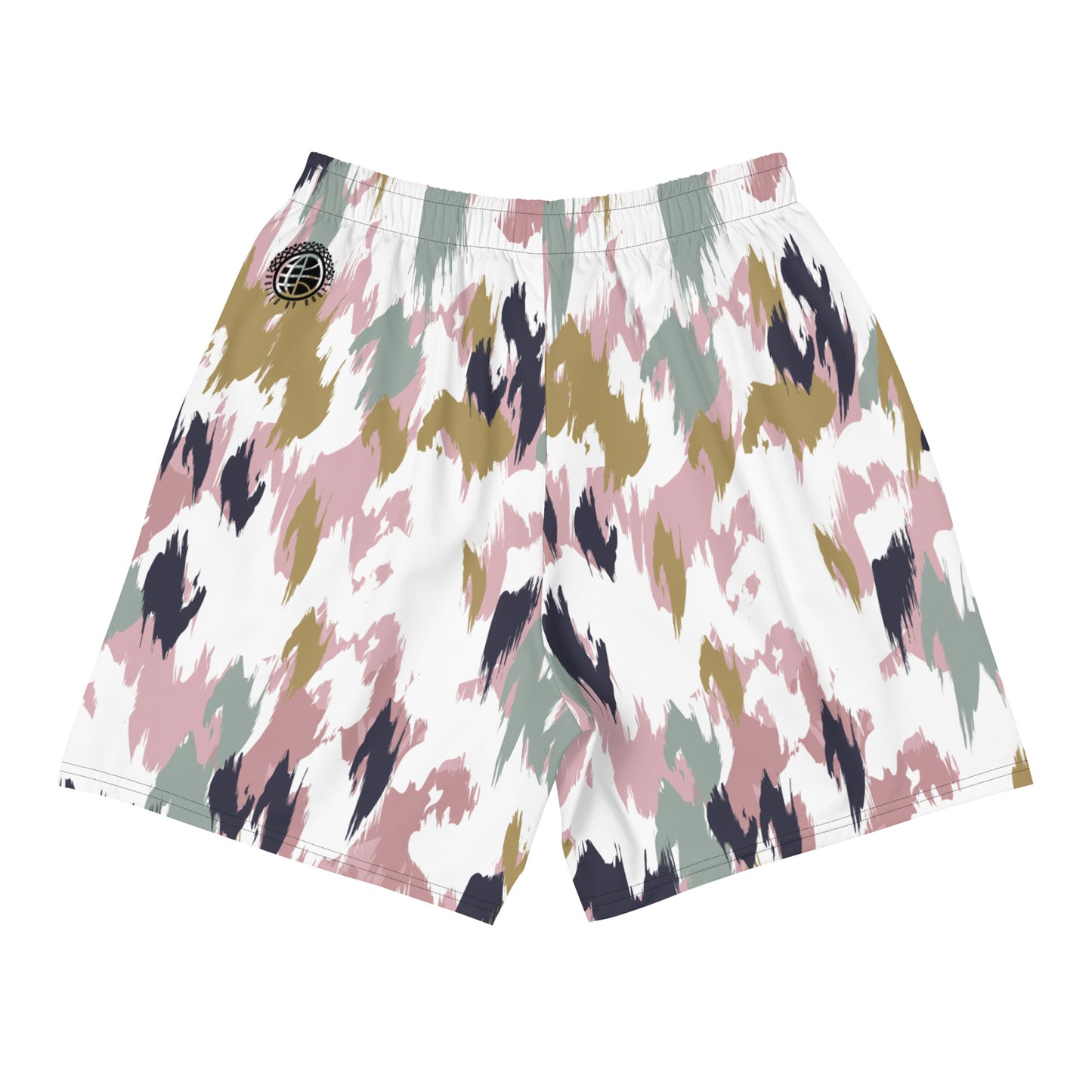 Speckled Basketball Shorts