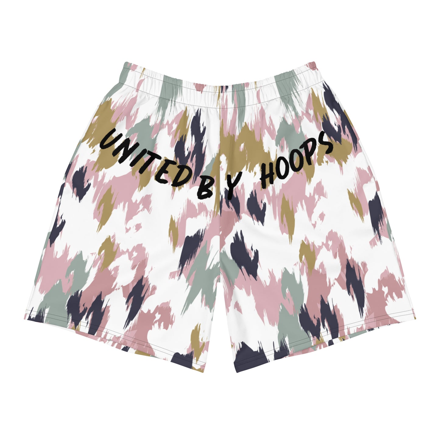 Speckled Basketball Shorts