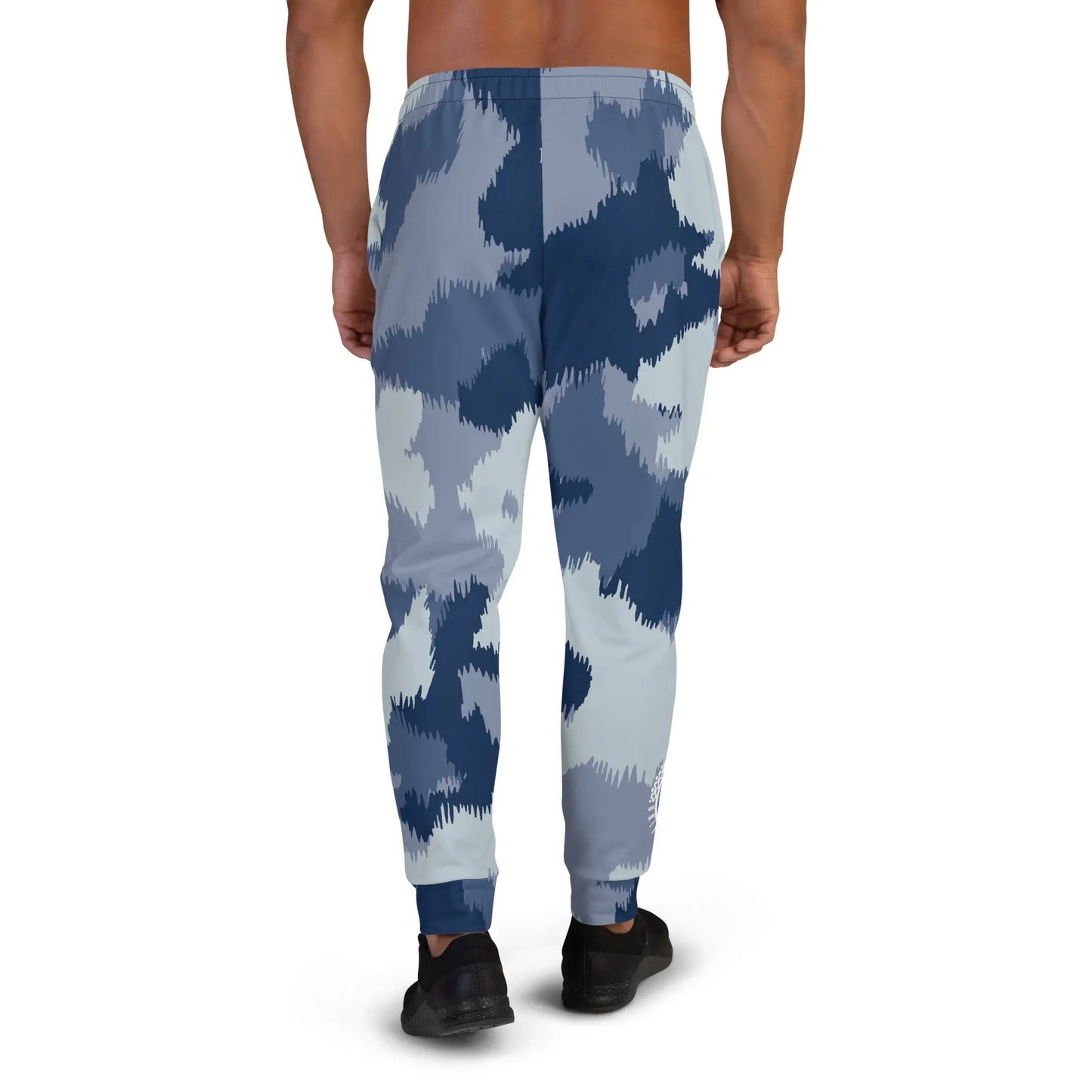 Comfy Blues Unisex Joggers United By Hoops
