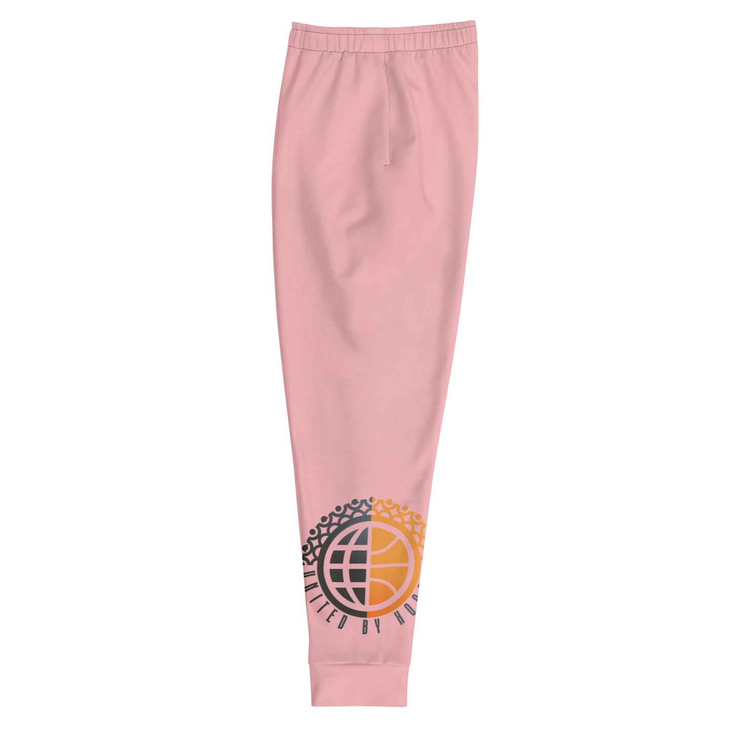 United By Hoops Unisex Joggers Pink United By Hoops