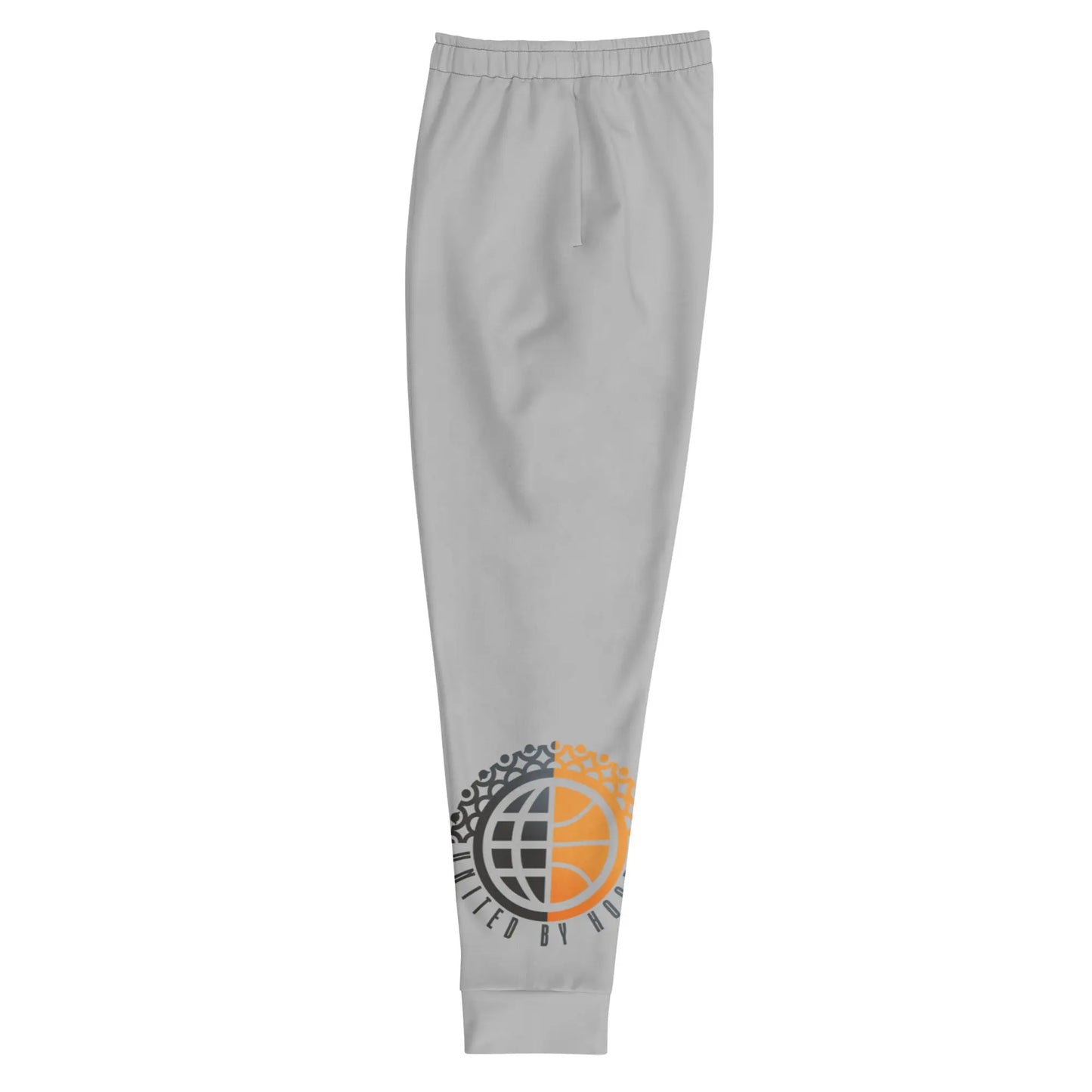 United By Hoops Unisex Joggers Grey United By Hoops