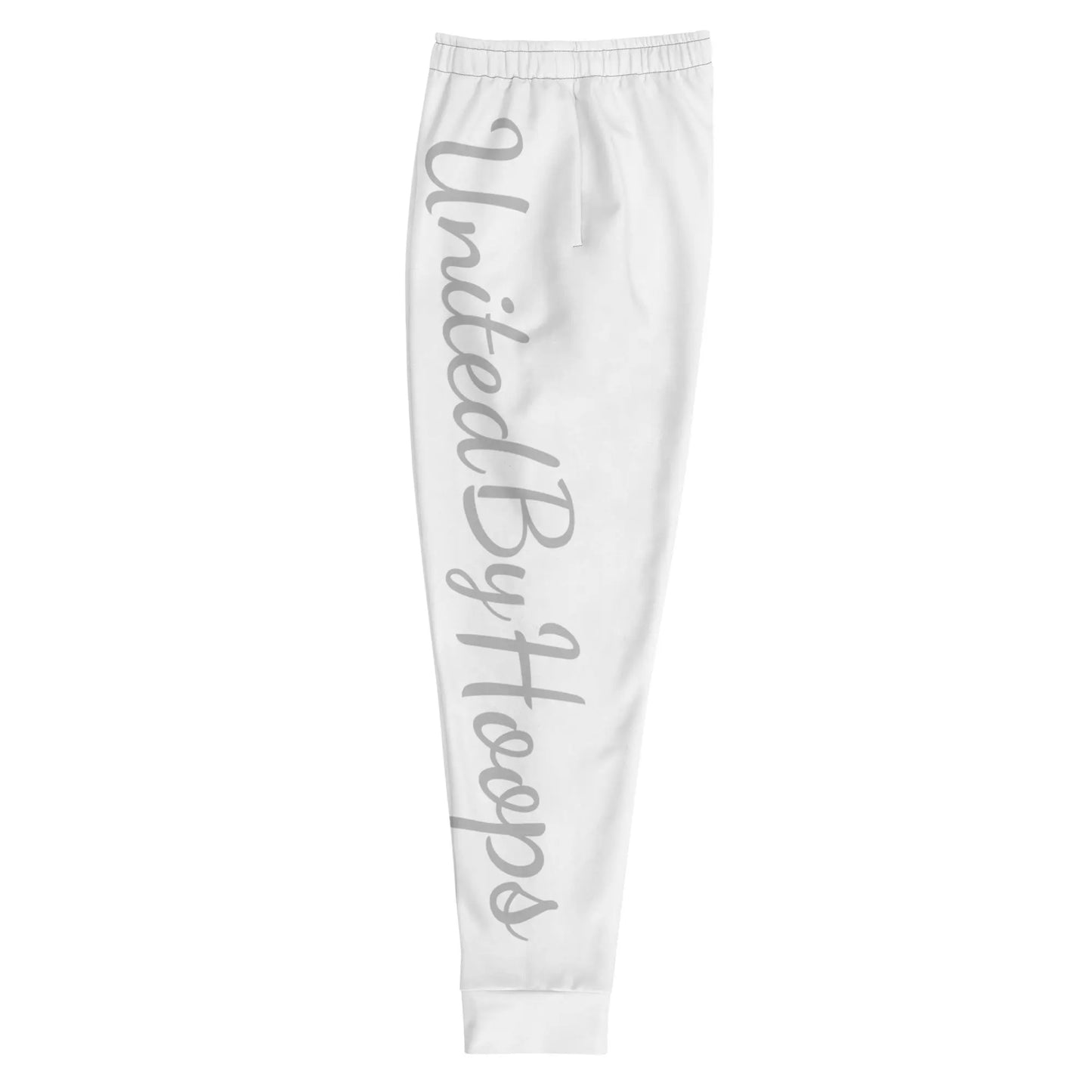 Silent Silver 24/8 Joggers Unisex United By Hoops