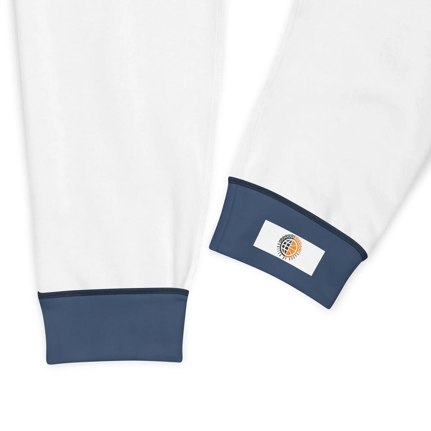 United By Hoops Unisex Joggers Blue United By Hoops