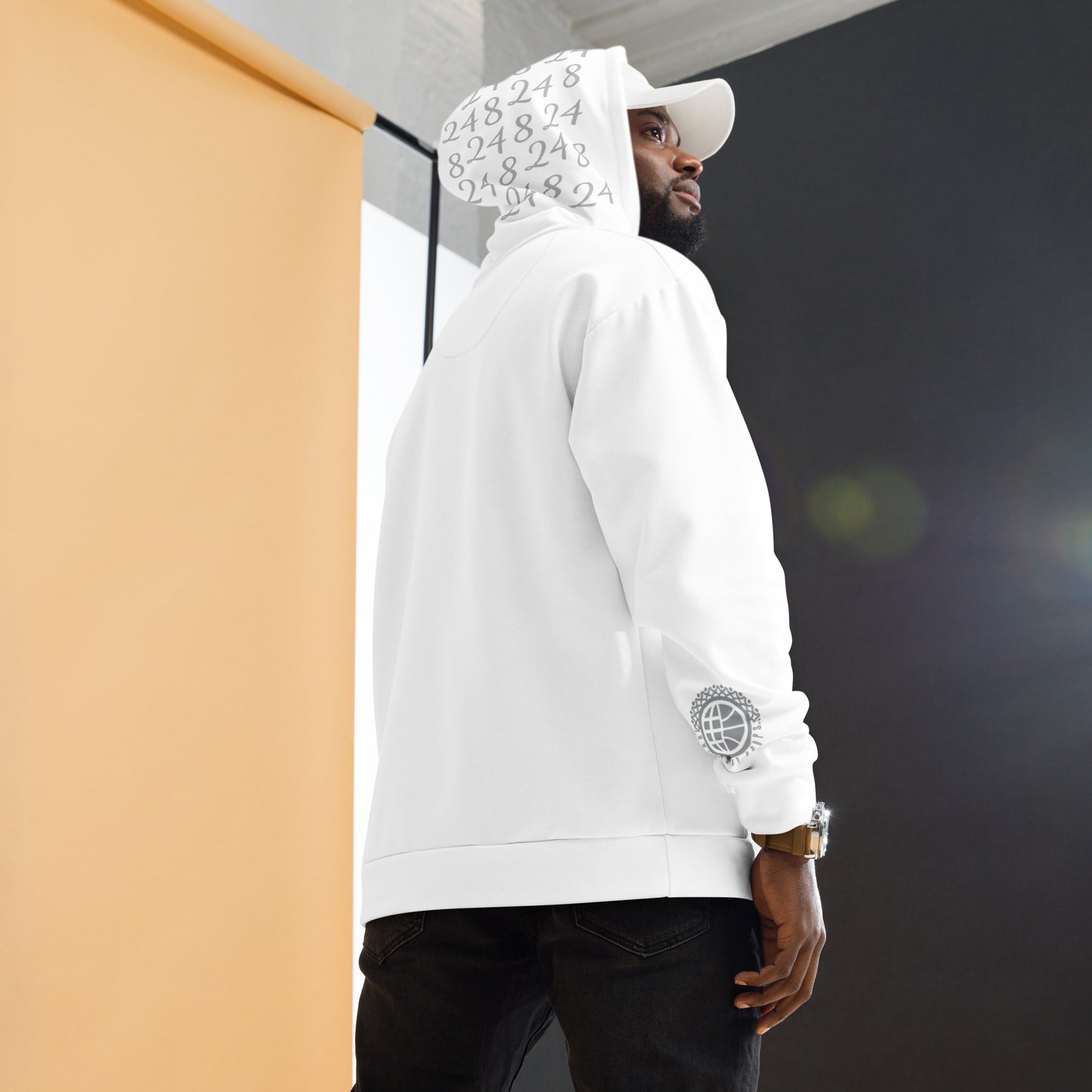Mamba Silent Silver 24/8 Hoodie