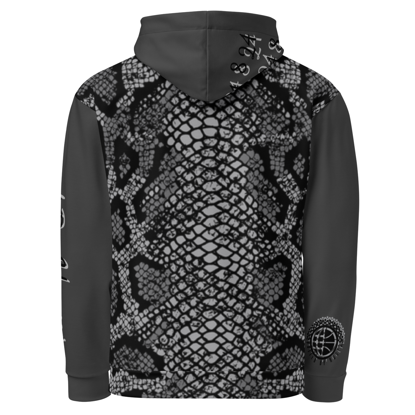 Eclipse 24/8 Hoodie Unisex