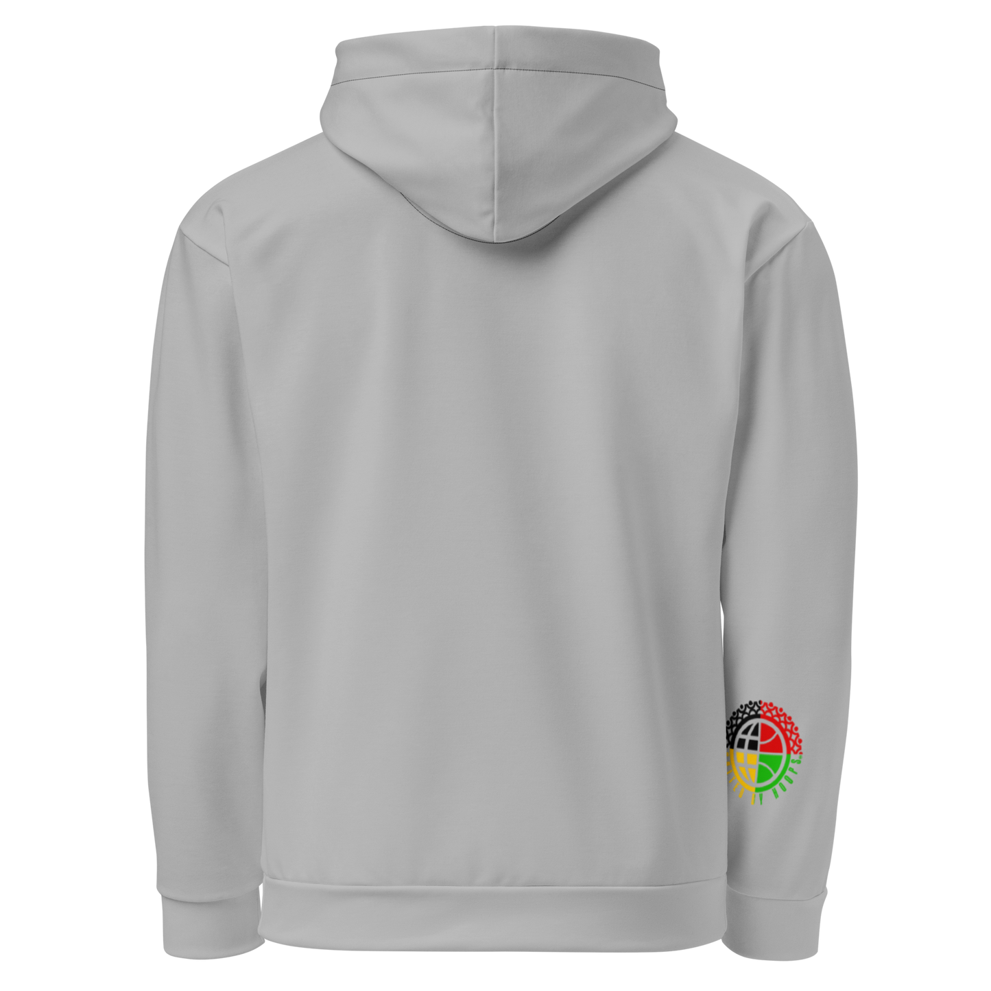 Scripted Representation Unisex Hoodie