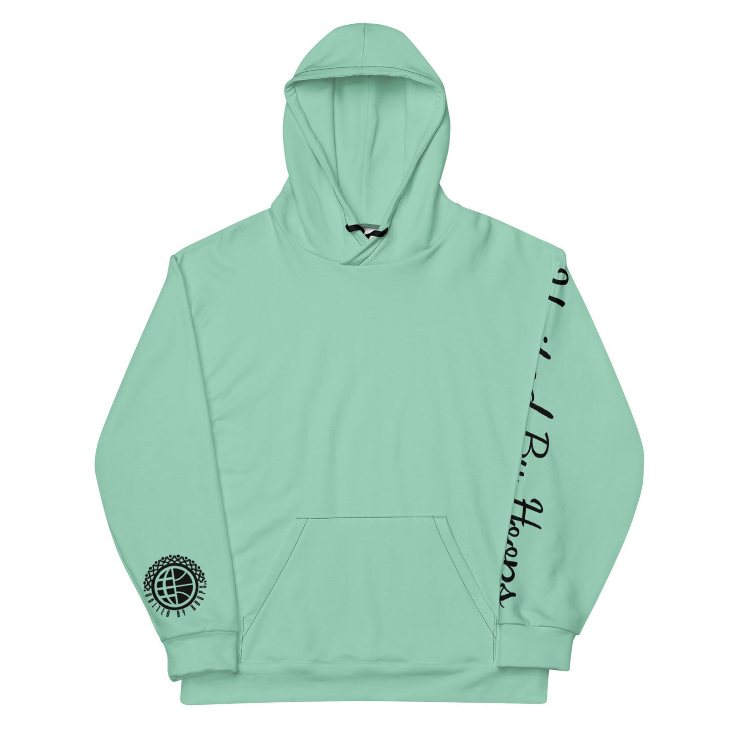 Scripted Liberty Unisex Hoodie