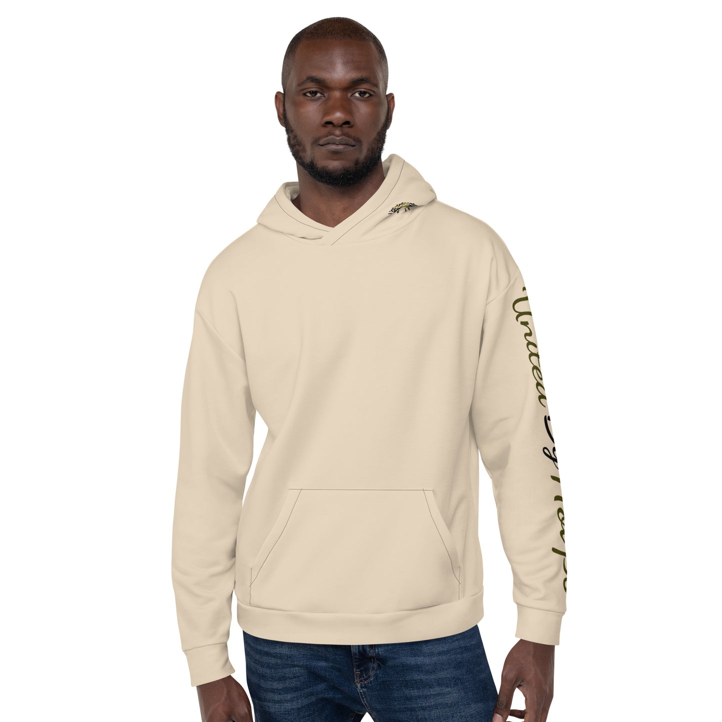 Reverse Army Unisex Hoodie