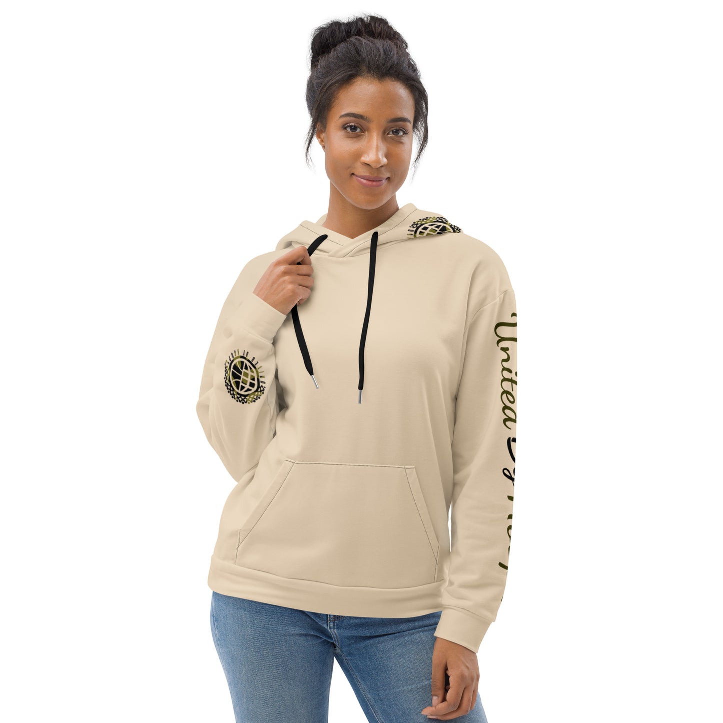Reverse Army Unisex Hoodie