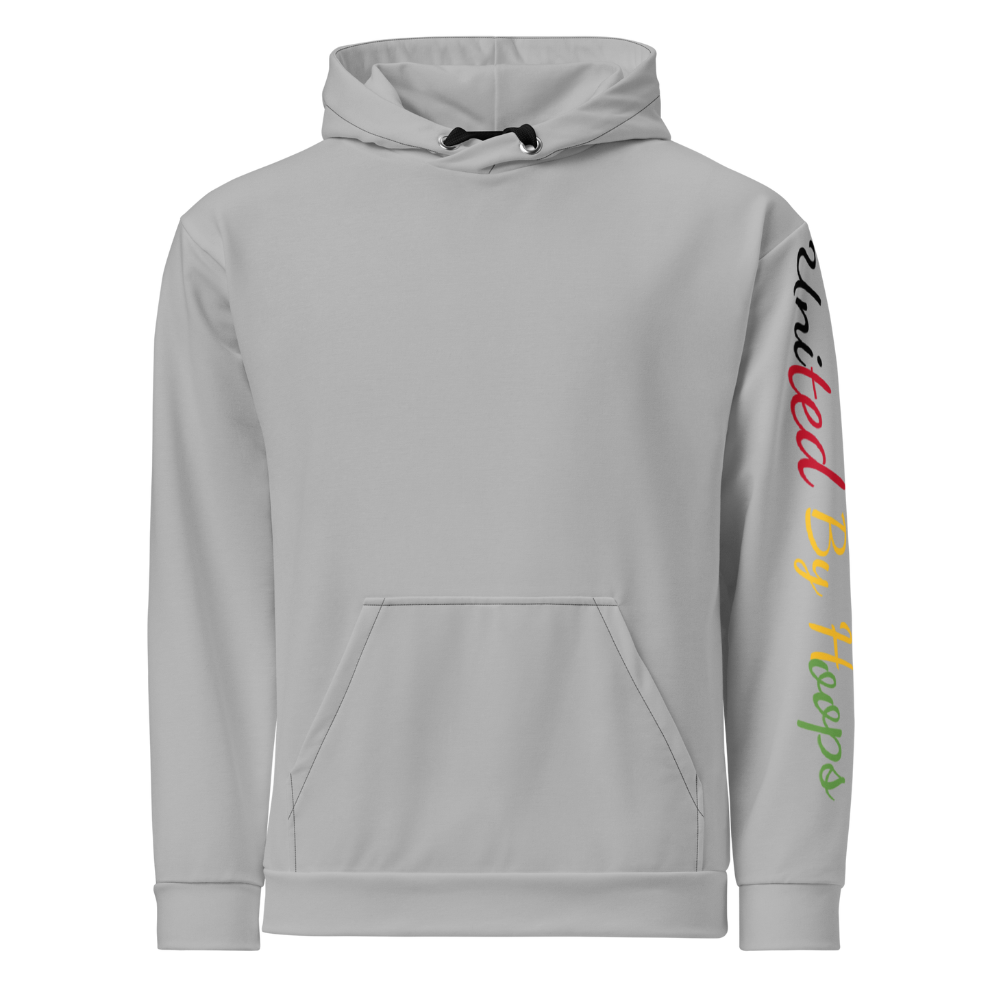 Scripted Representation Unisex Hoodie