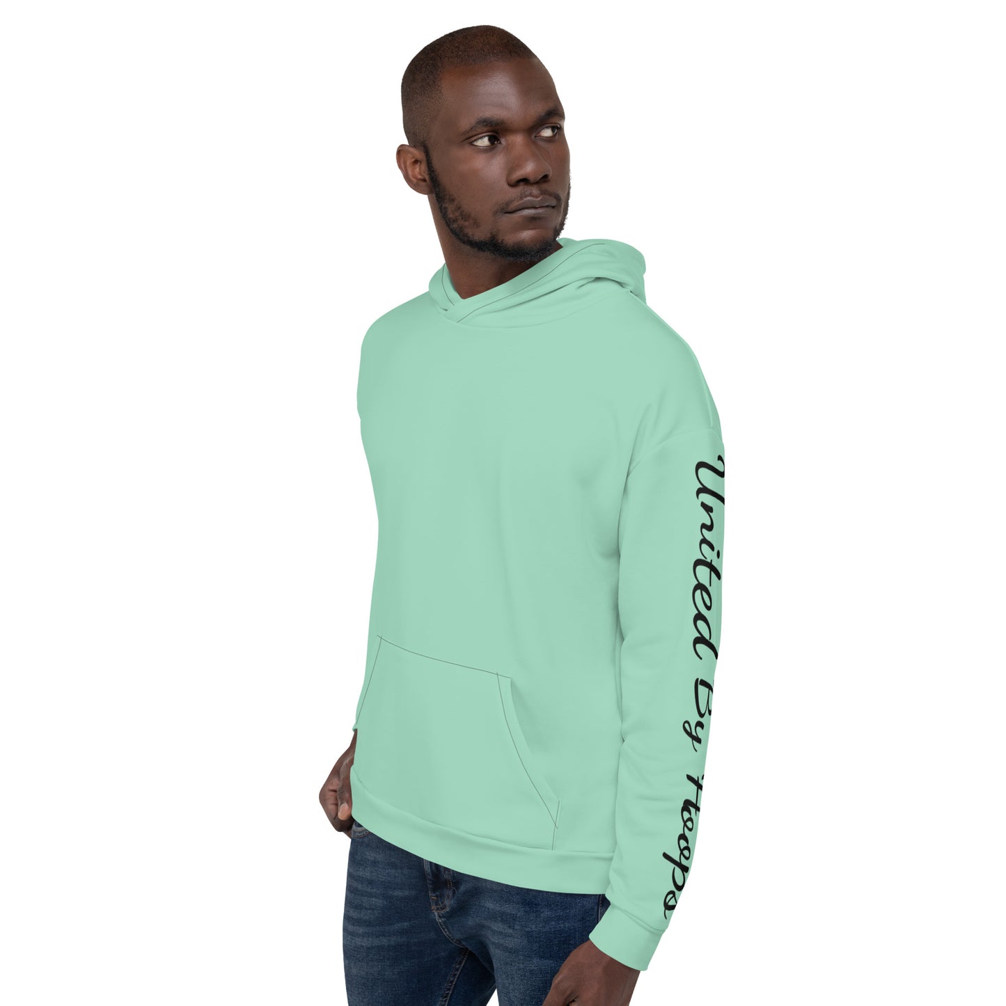Scripted Liberty Unisex Hoodie