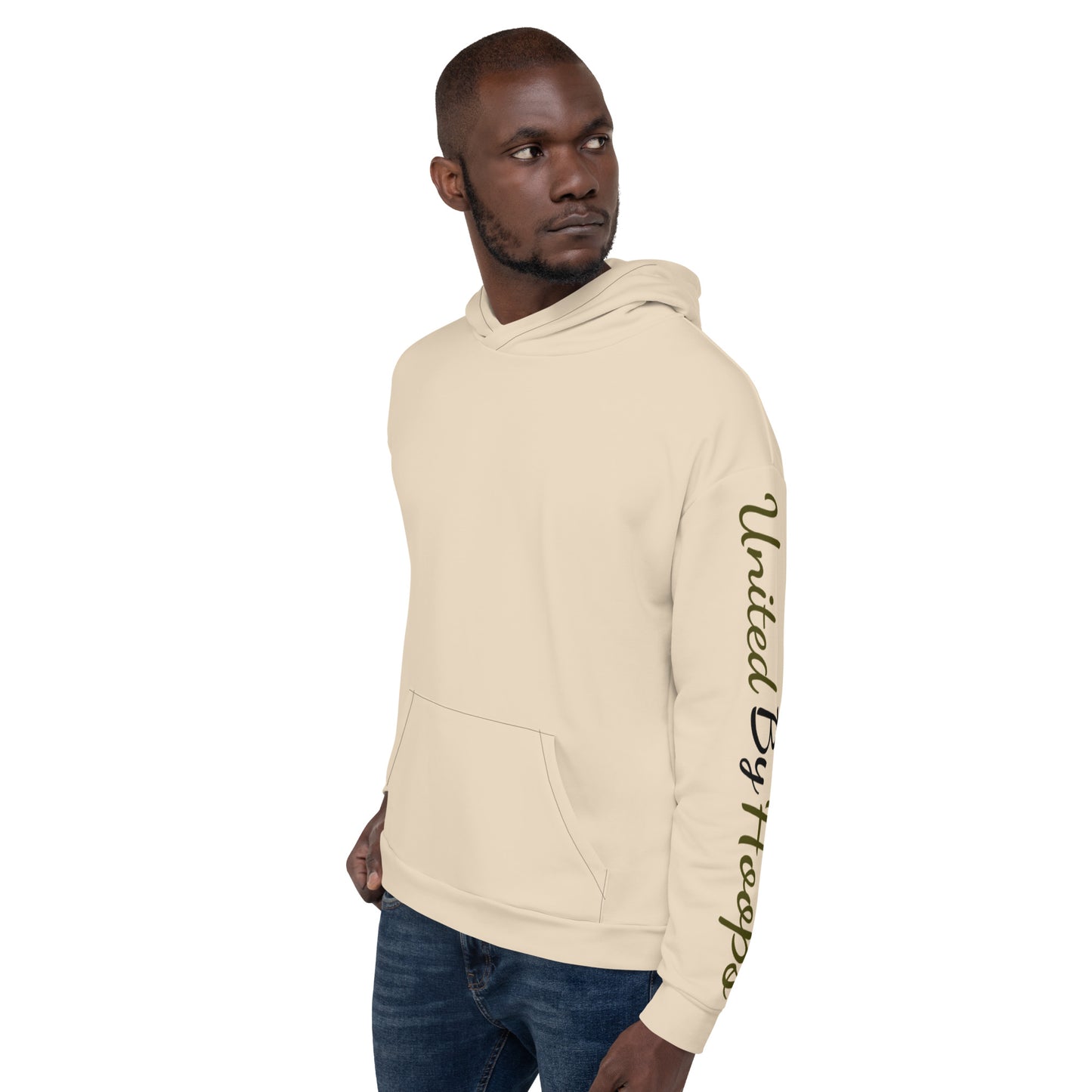 Reverse Army Unisex Hoodie