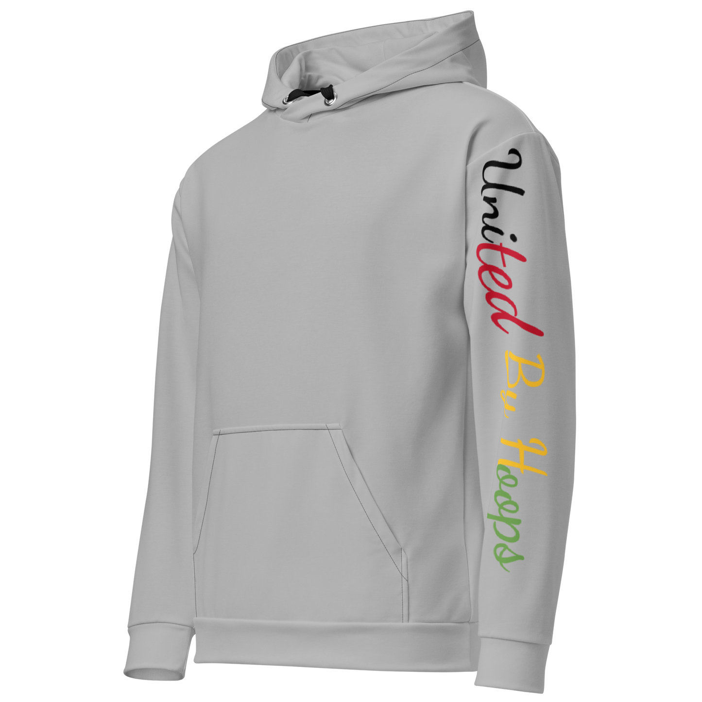 Scripted Representation Unisex Hoodie