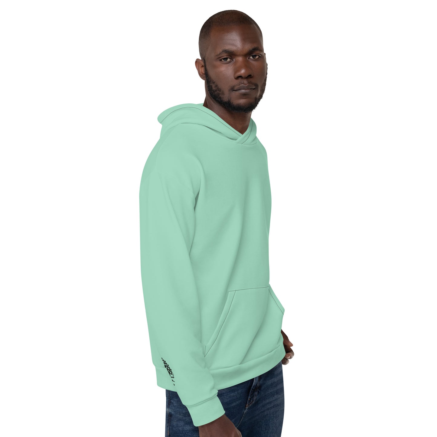 Scripted Liberty Unisex Hoodie