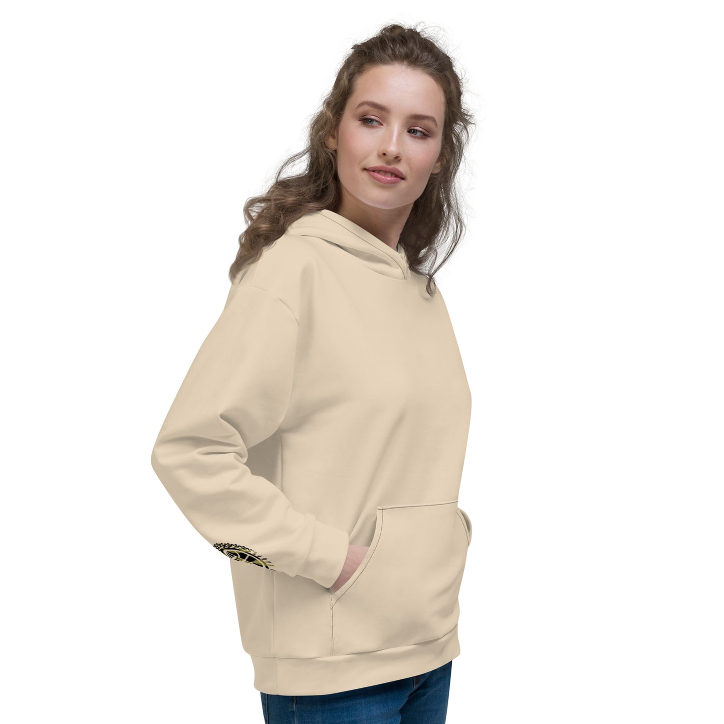 Reverse Army Unisex Hoodie