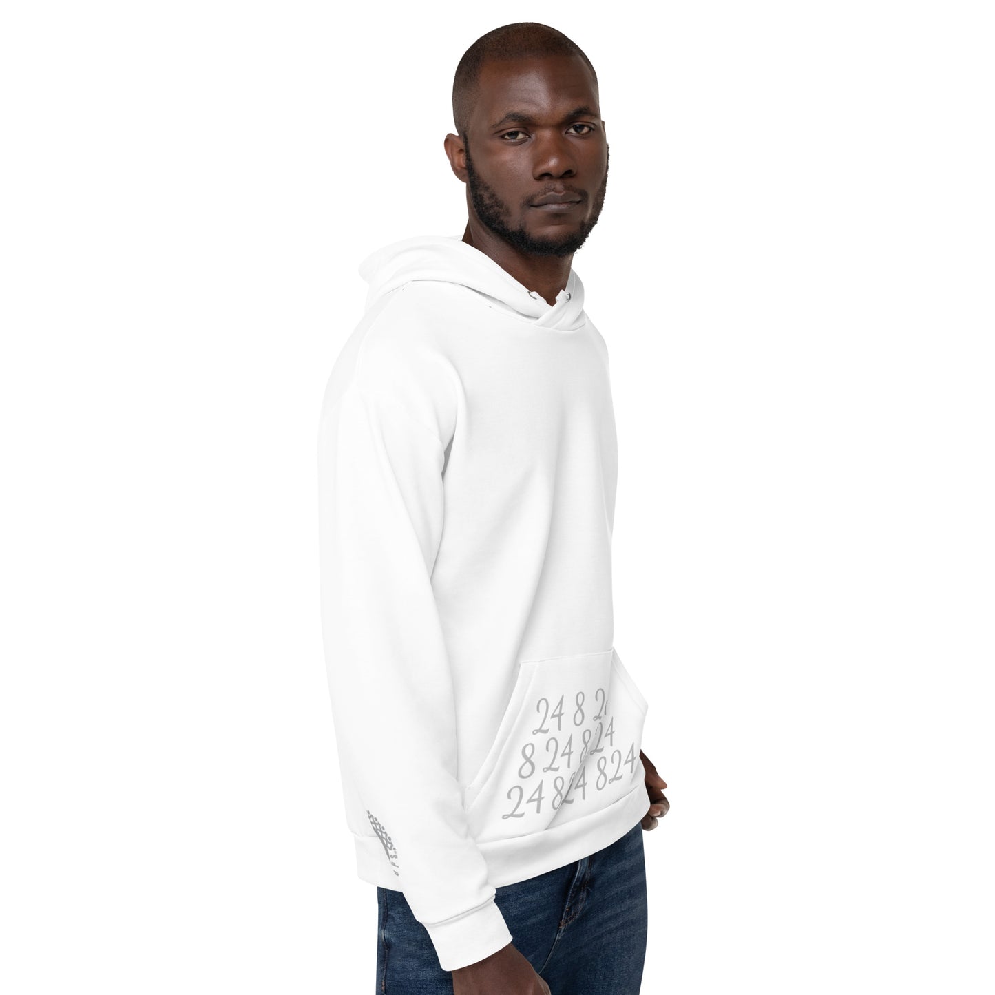 Mamba Silent Silver 24/8 Hoodie