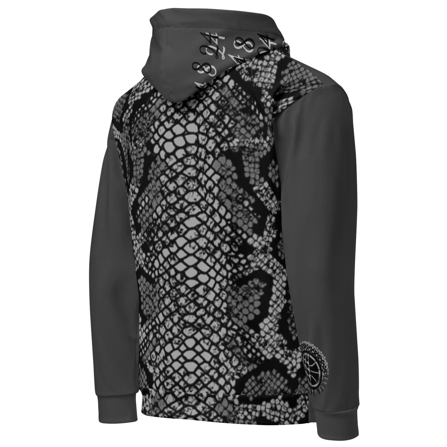 Eclipse 24/8 Hoodie Unisex