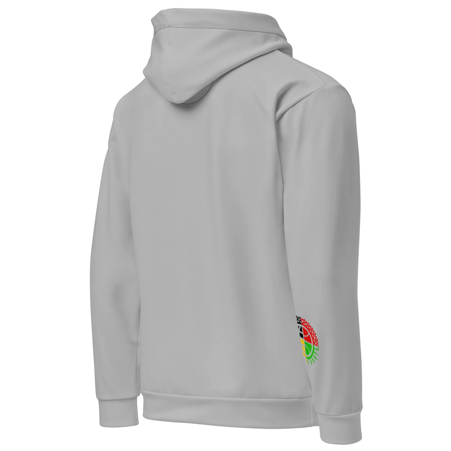 Scripted Representation Unisex Hoodie United By Hoops