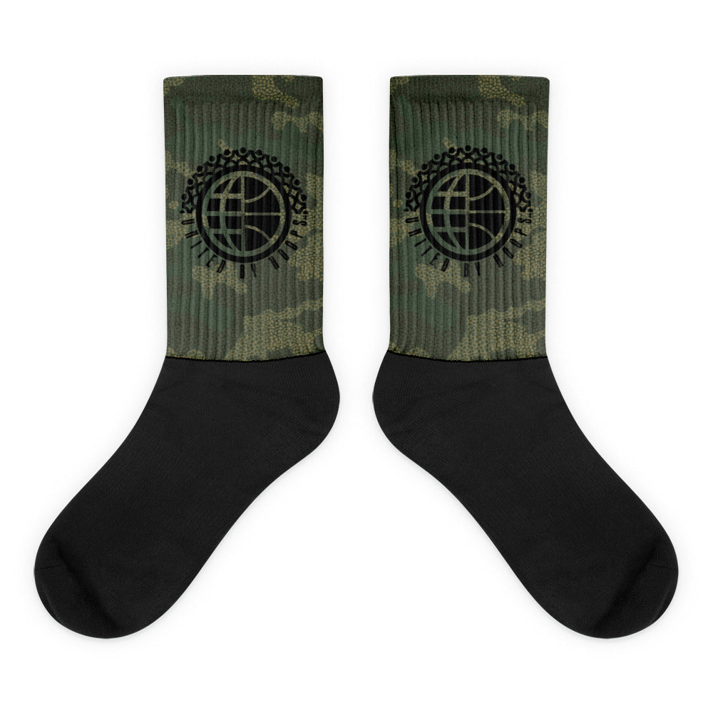 Army UBH Style Socks