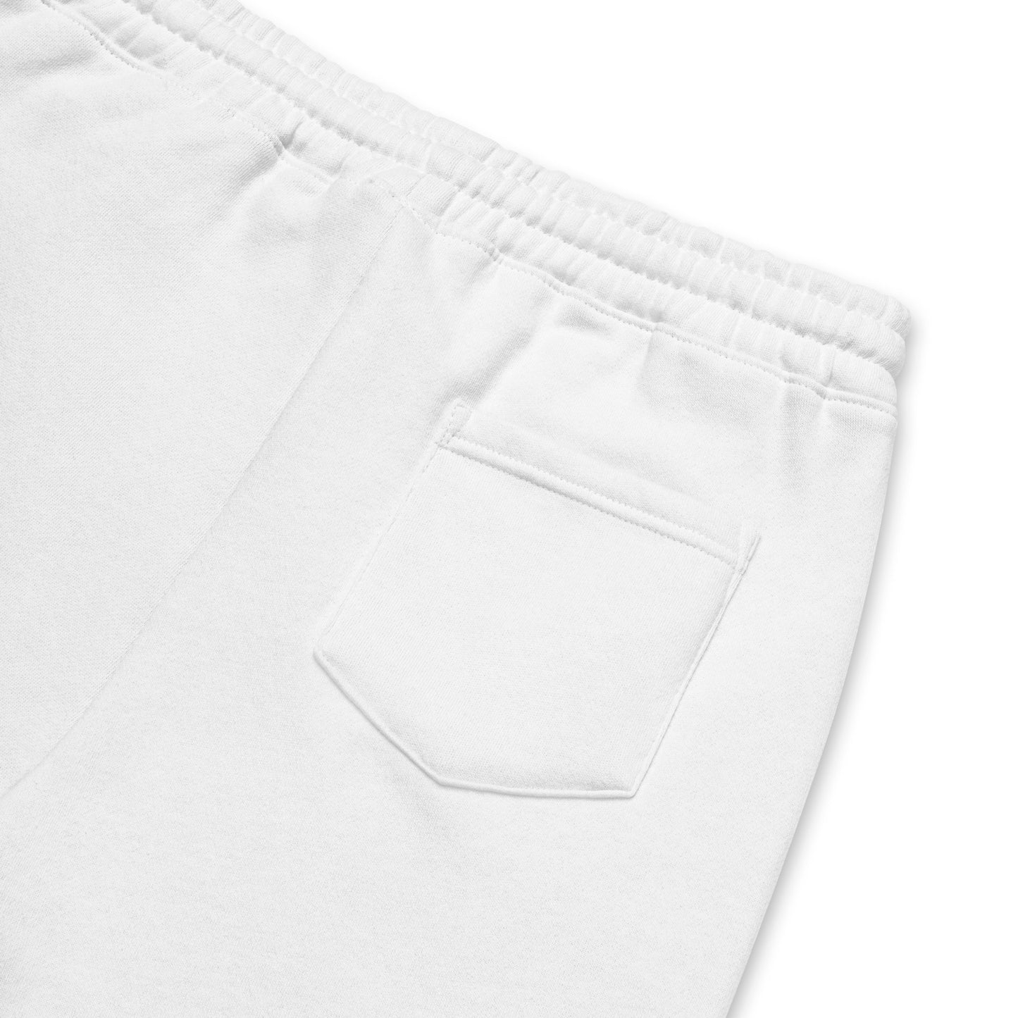 Rep'em colours fleece shorts