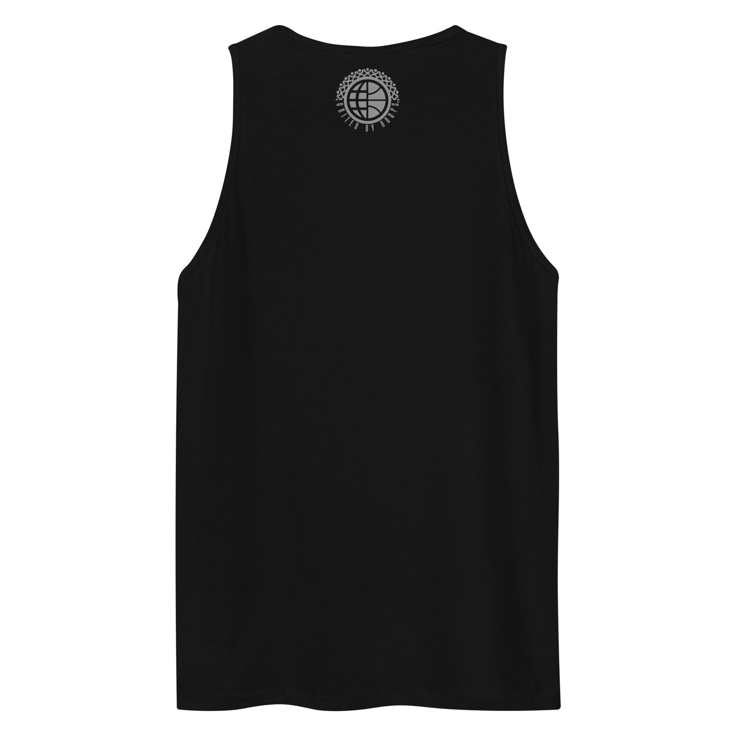 Grey Sports Tank