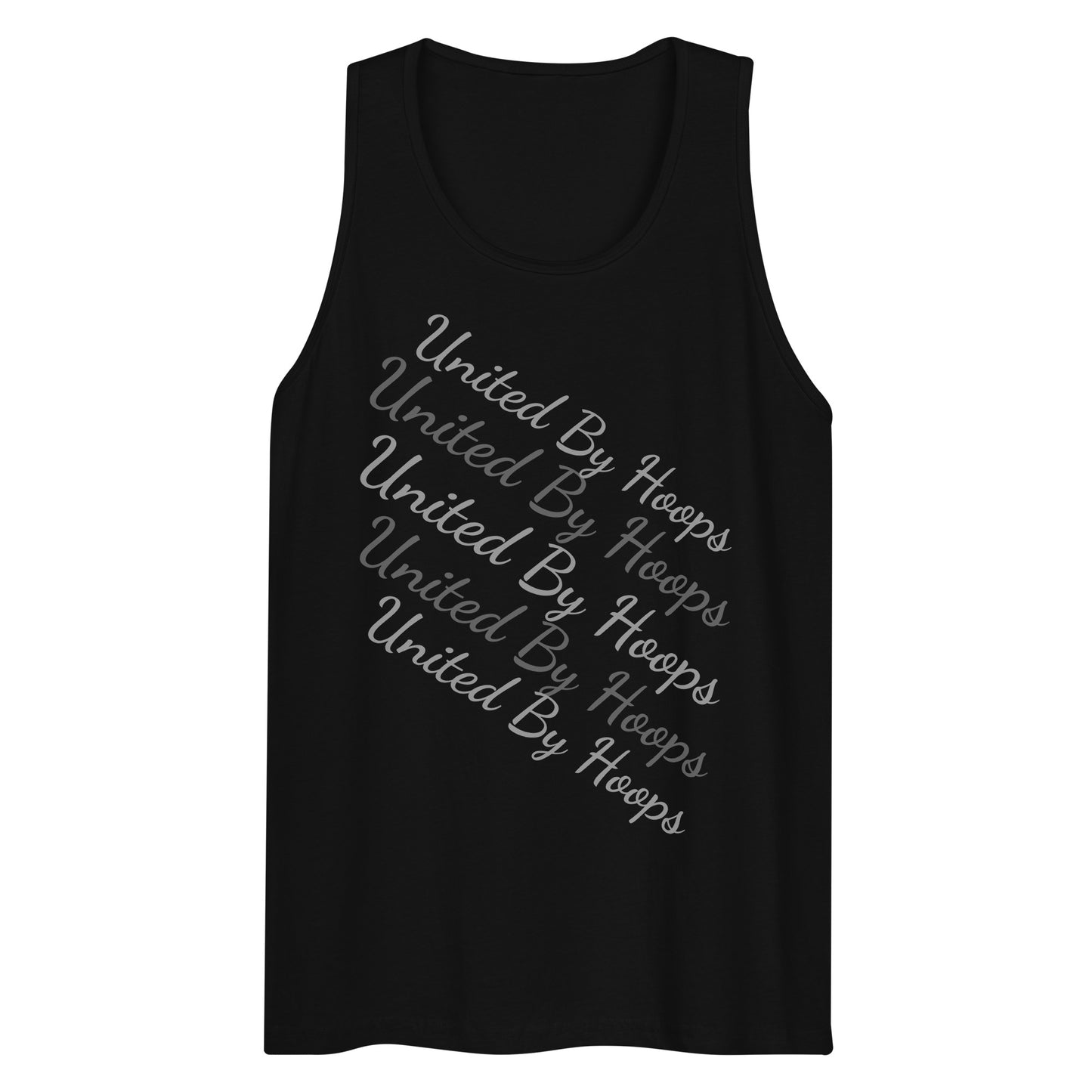 Grey Sports Tank
