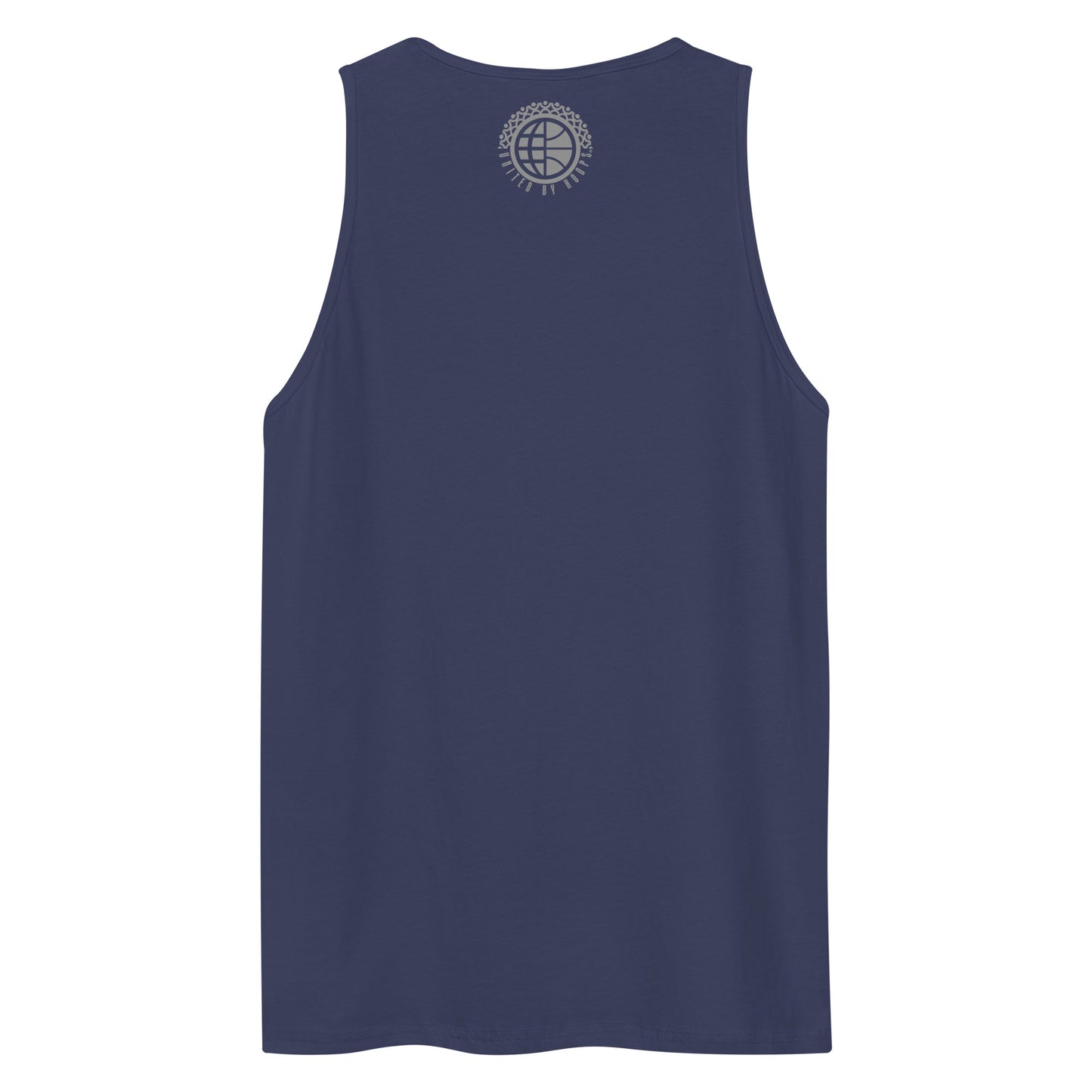 Grey Sports Tank