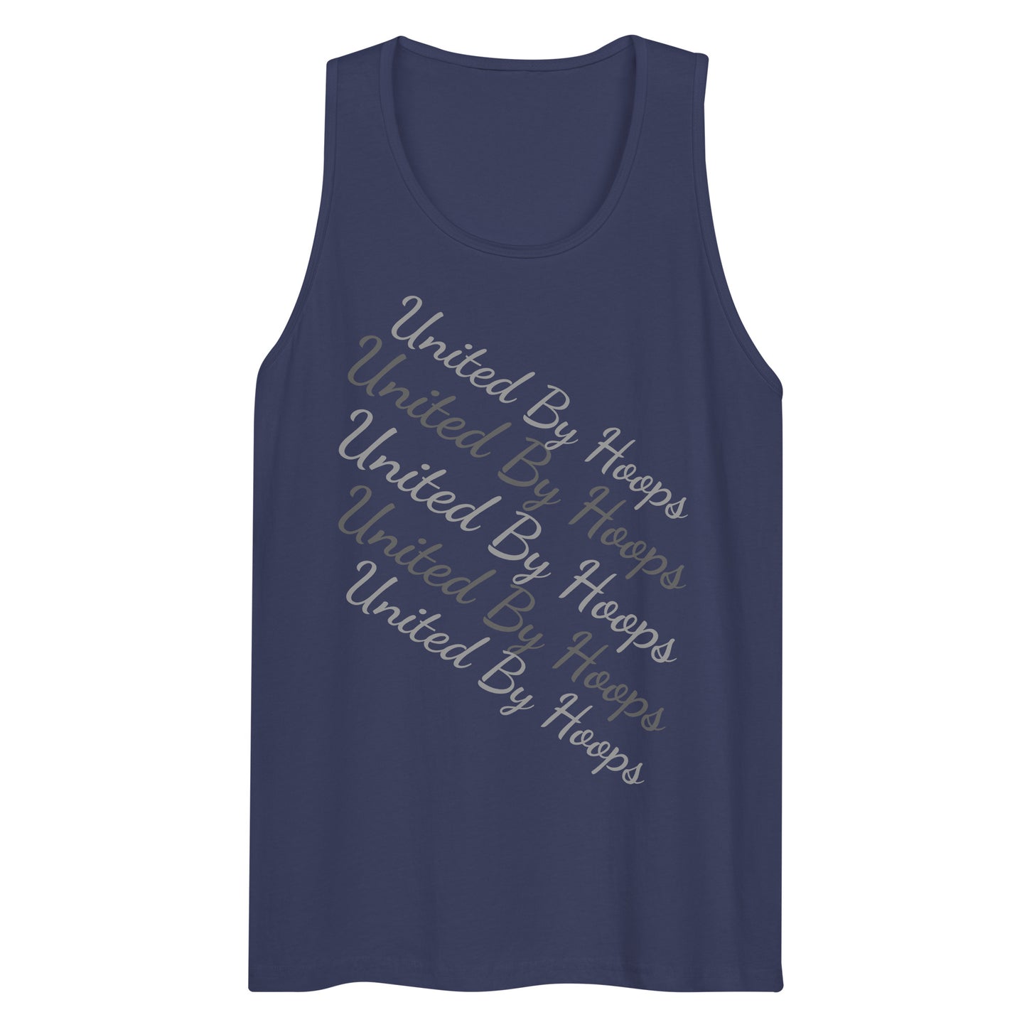 Grey Sports Tank