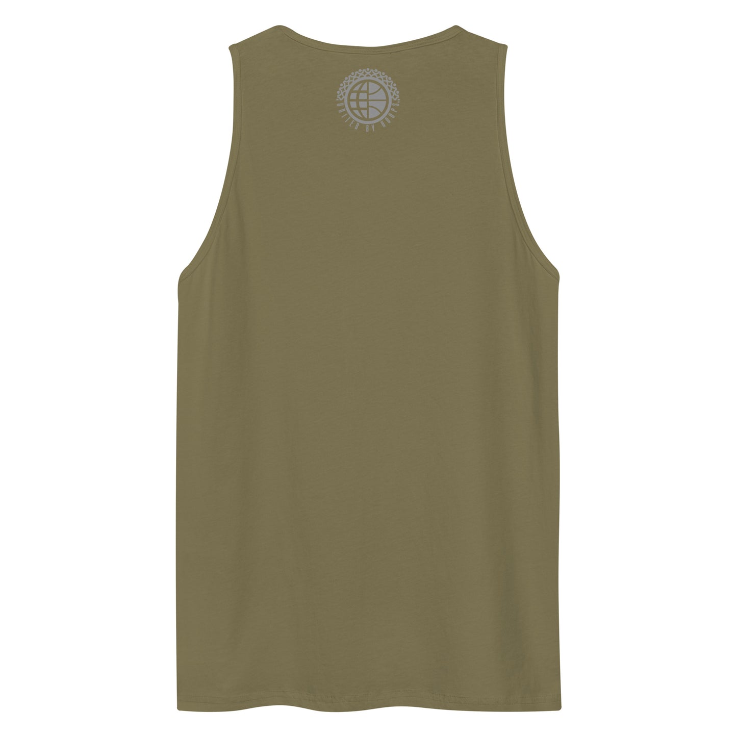 Grey Sports Tank