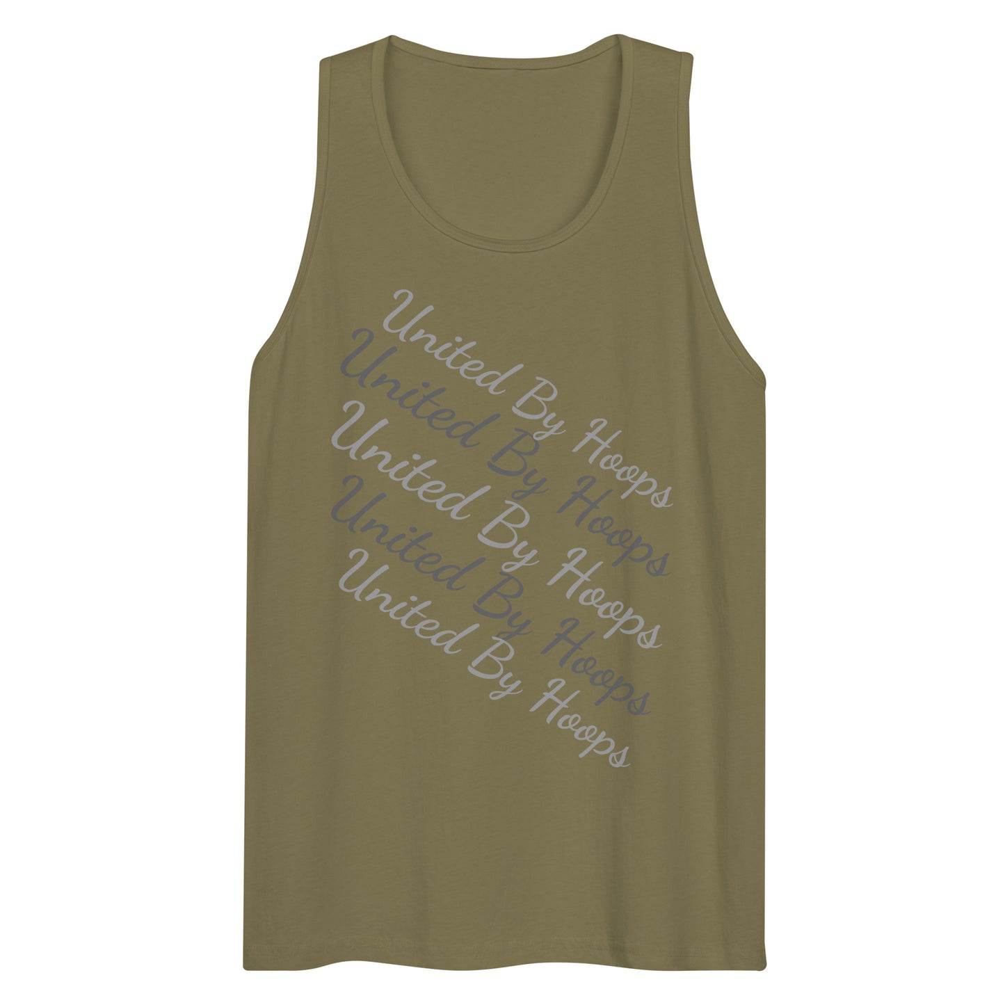 Grey Sports Tank
