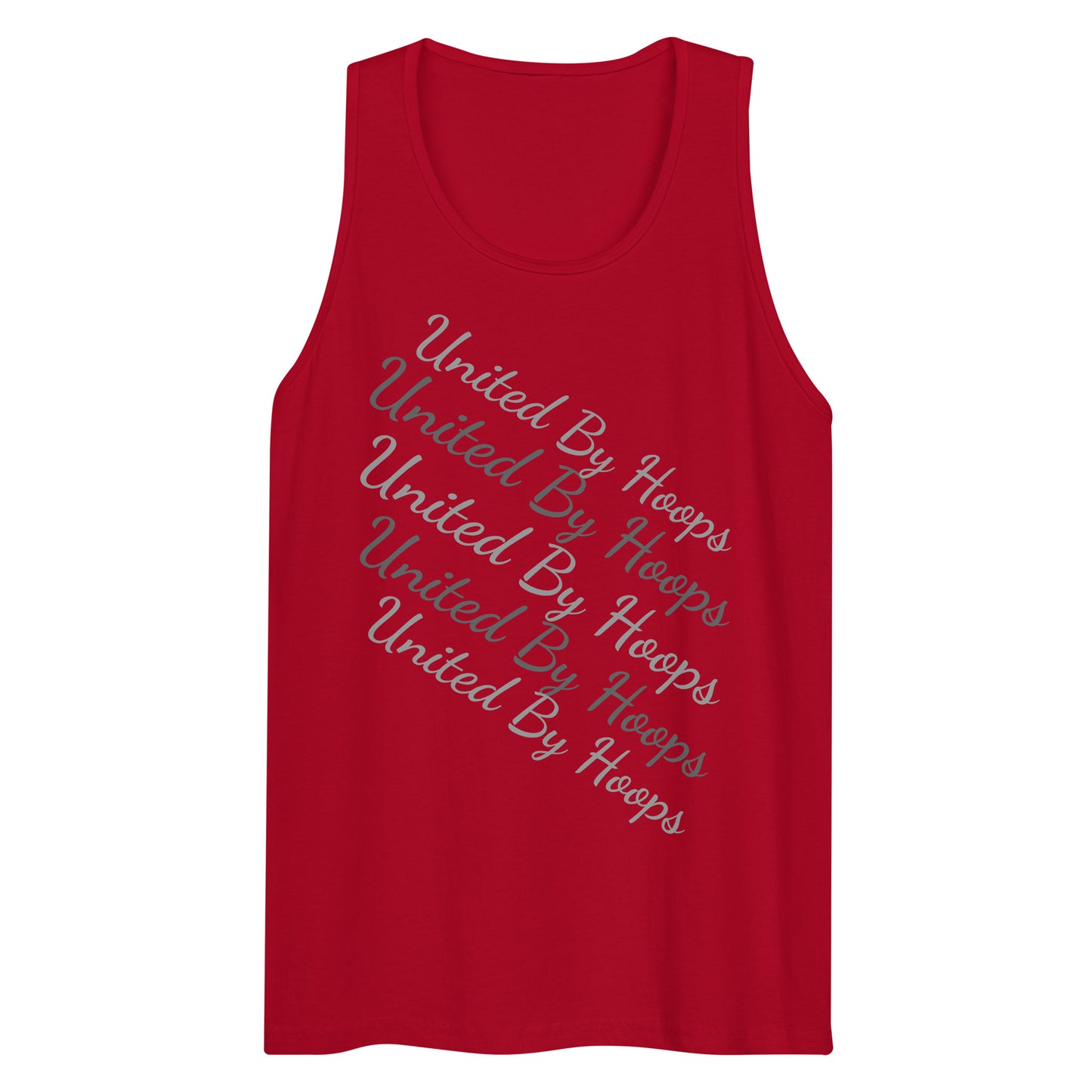 Grey Sports Tank