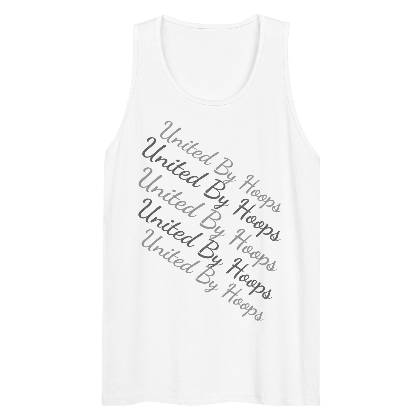 Grey Sports Tank