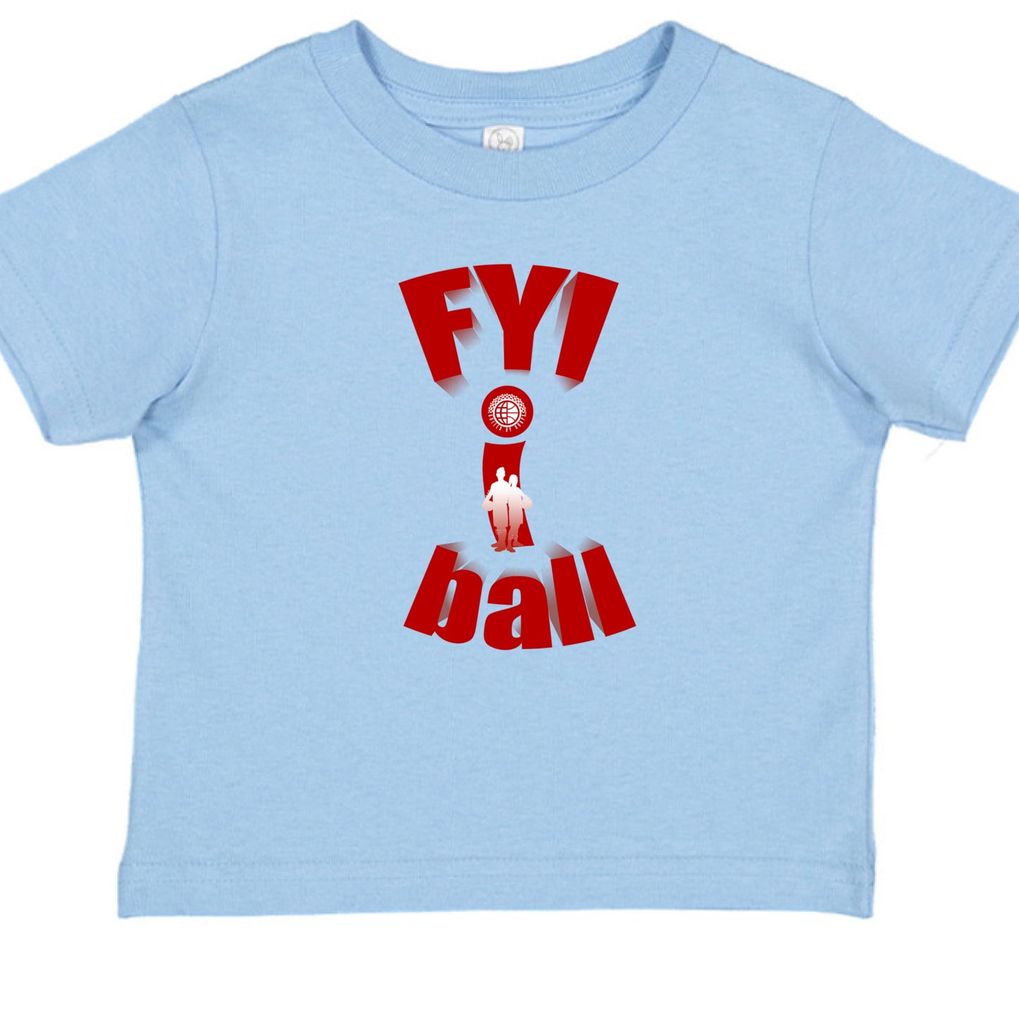 LIGHT BLUE - FRONT
