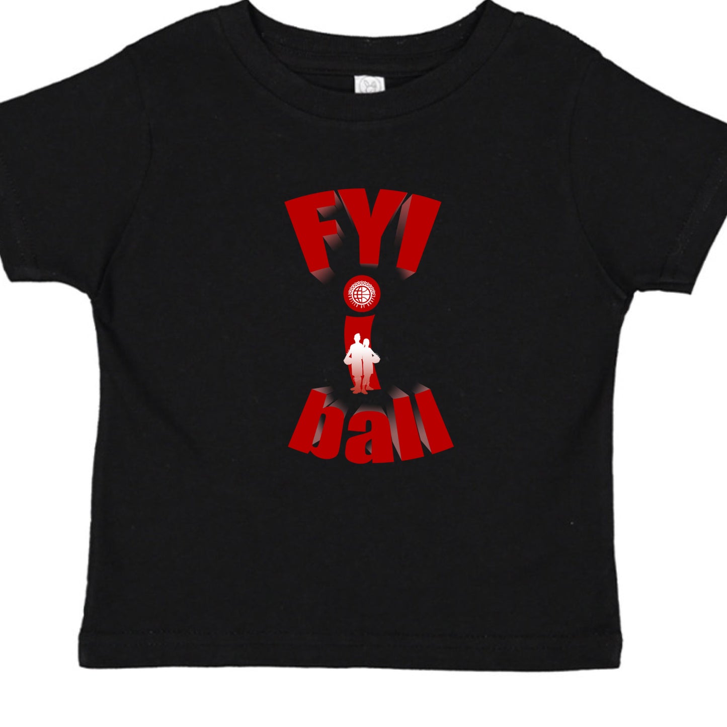 BLACK - FRONT