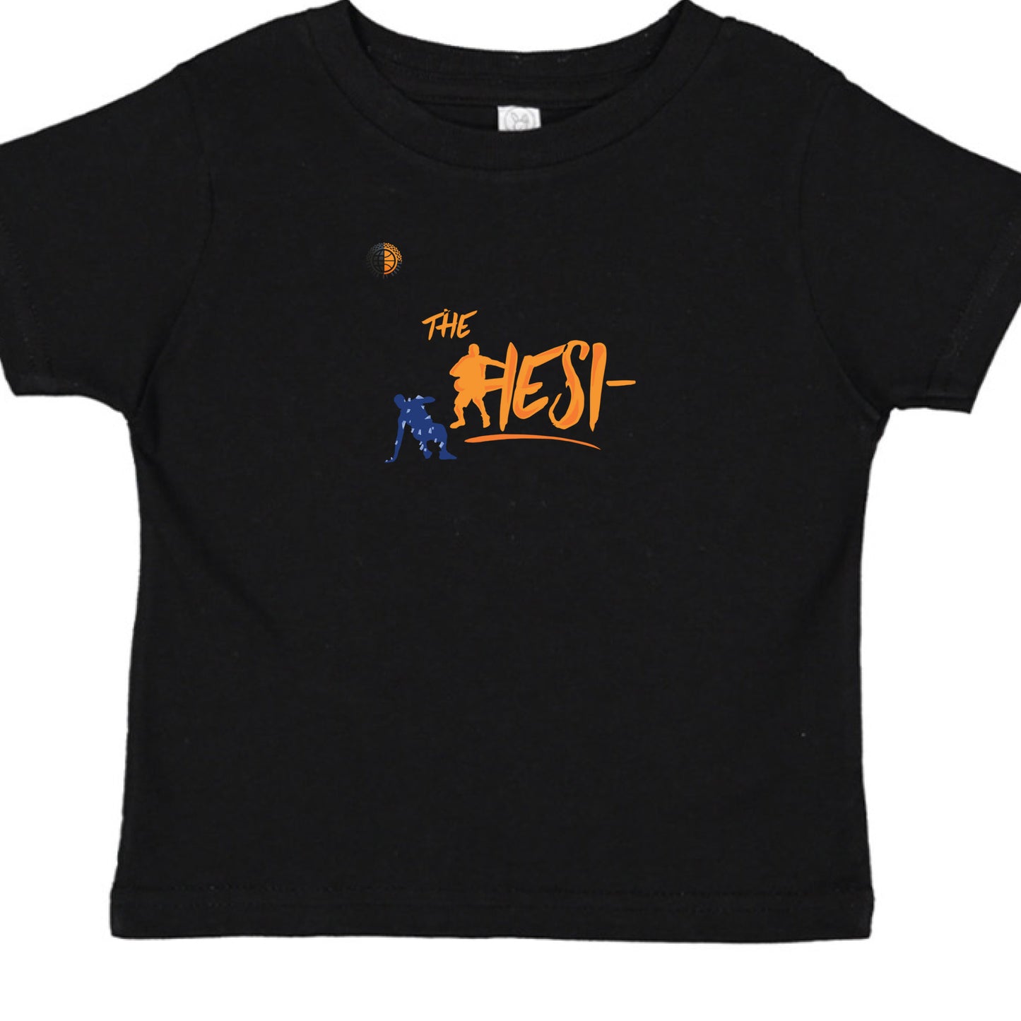 BLACK - FRONT