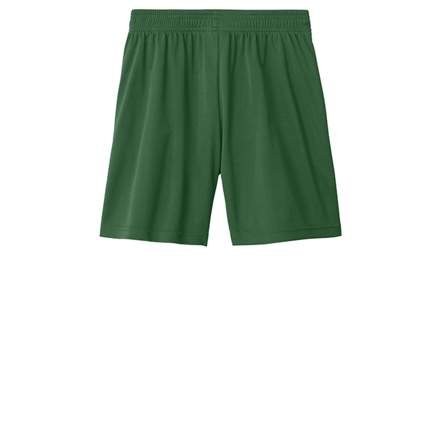 Forest Green/ White - BACK
