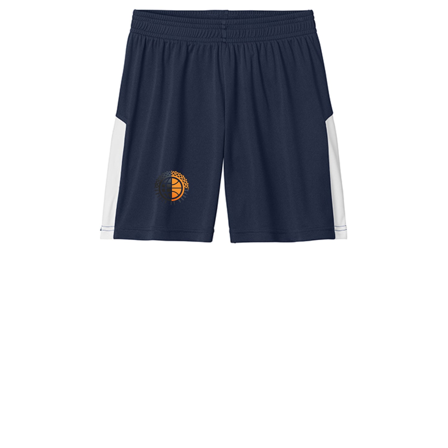 True Navy/White - FRONT