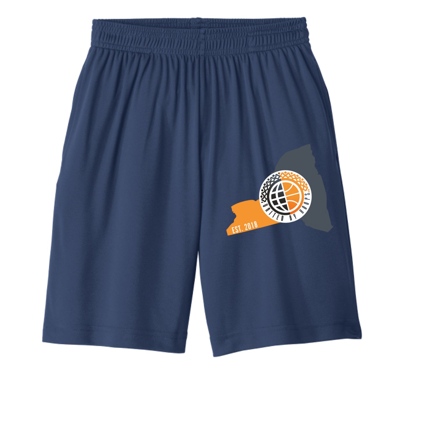 True Navy - FRONT