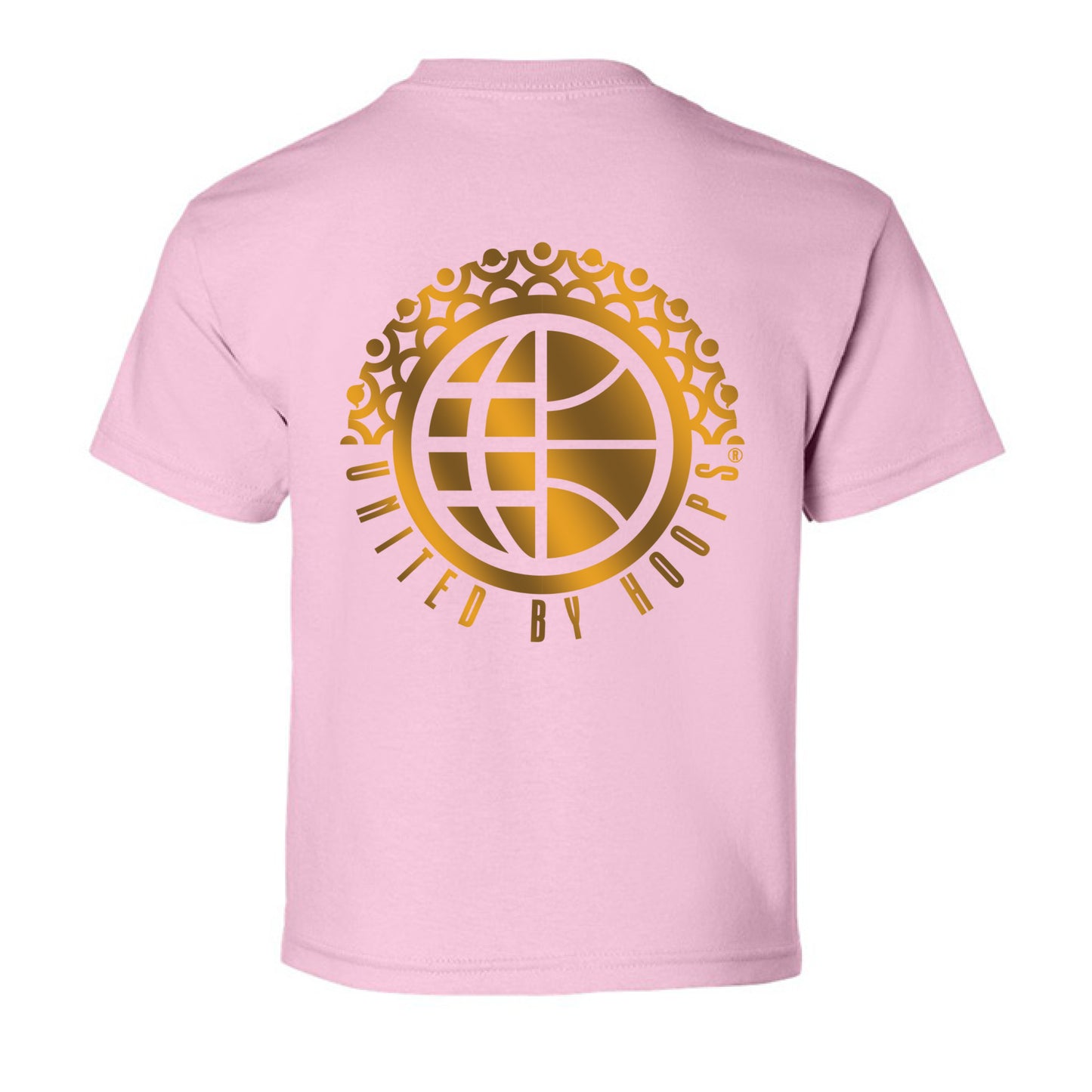 LIGHT PINK - BACK