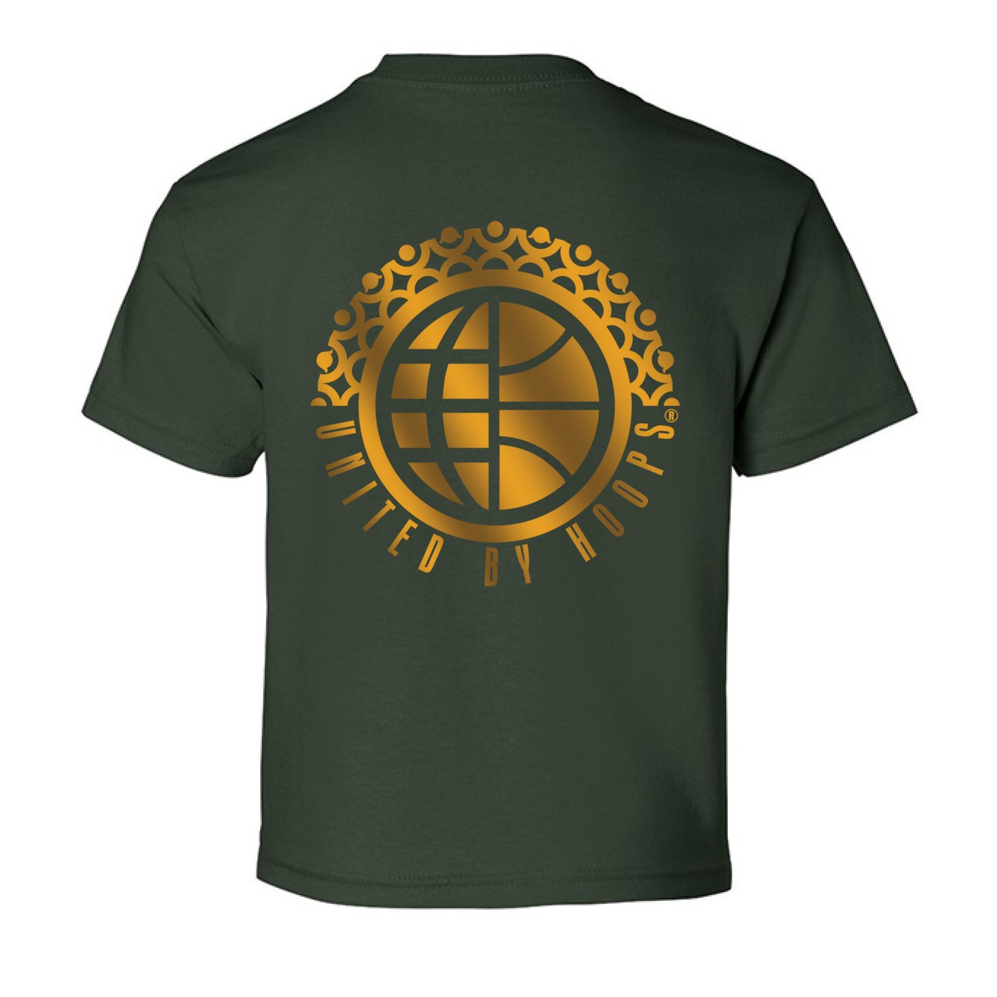 FOREST GREEN - BACK