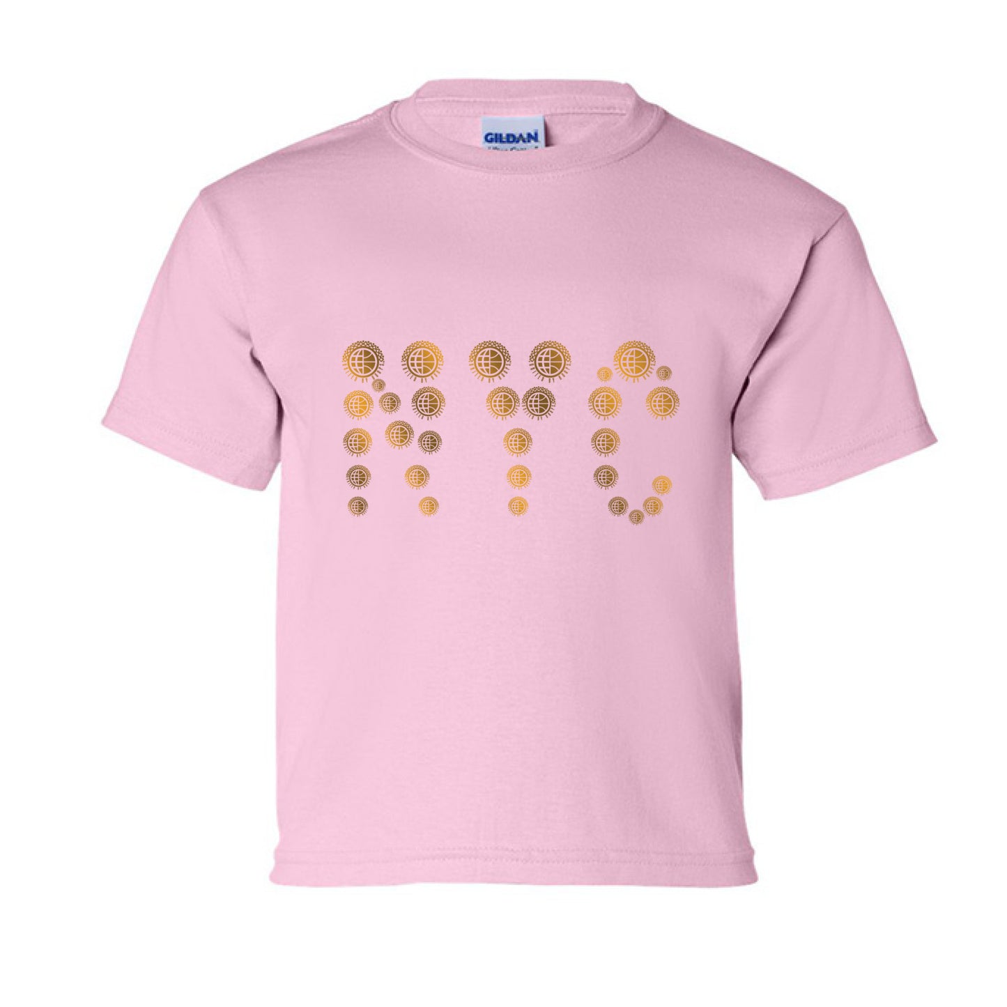 LIGHT PINK - FRONT