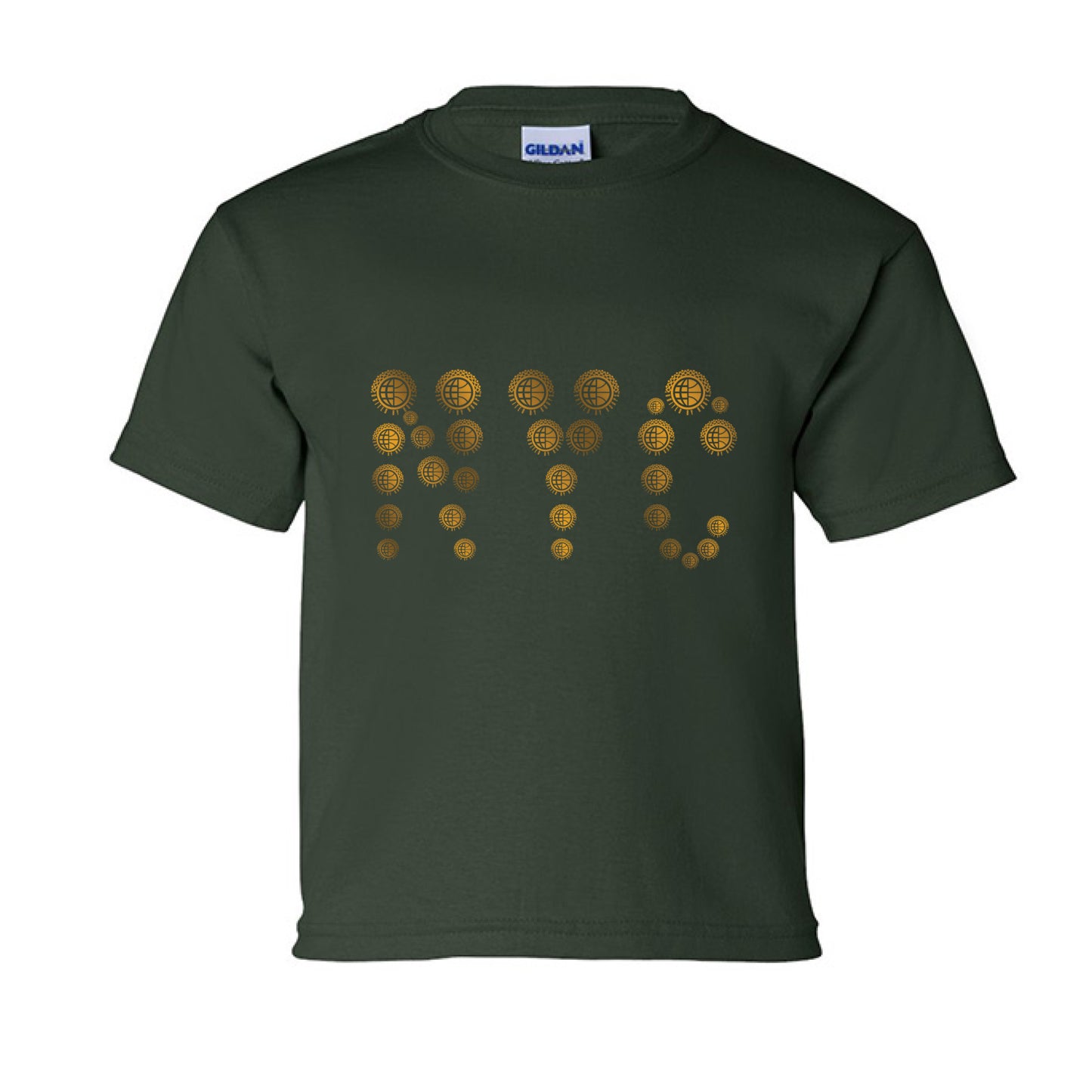 FOREST GREEN - FRONT