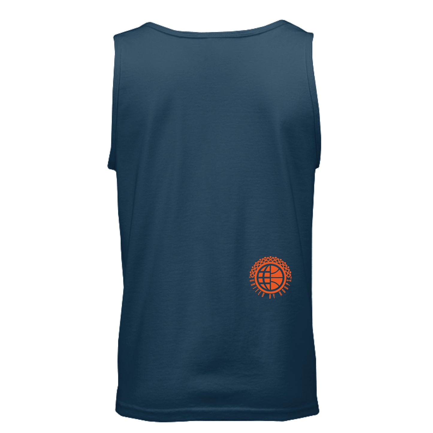 Midnight Navy - BACK