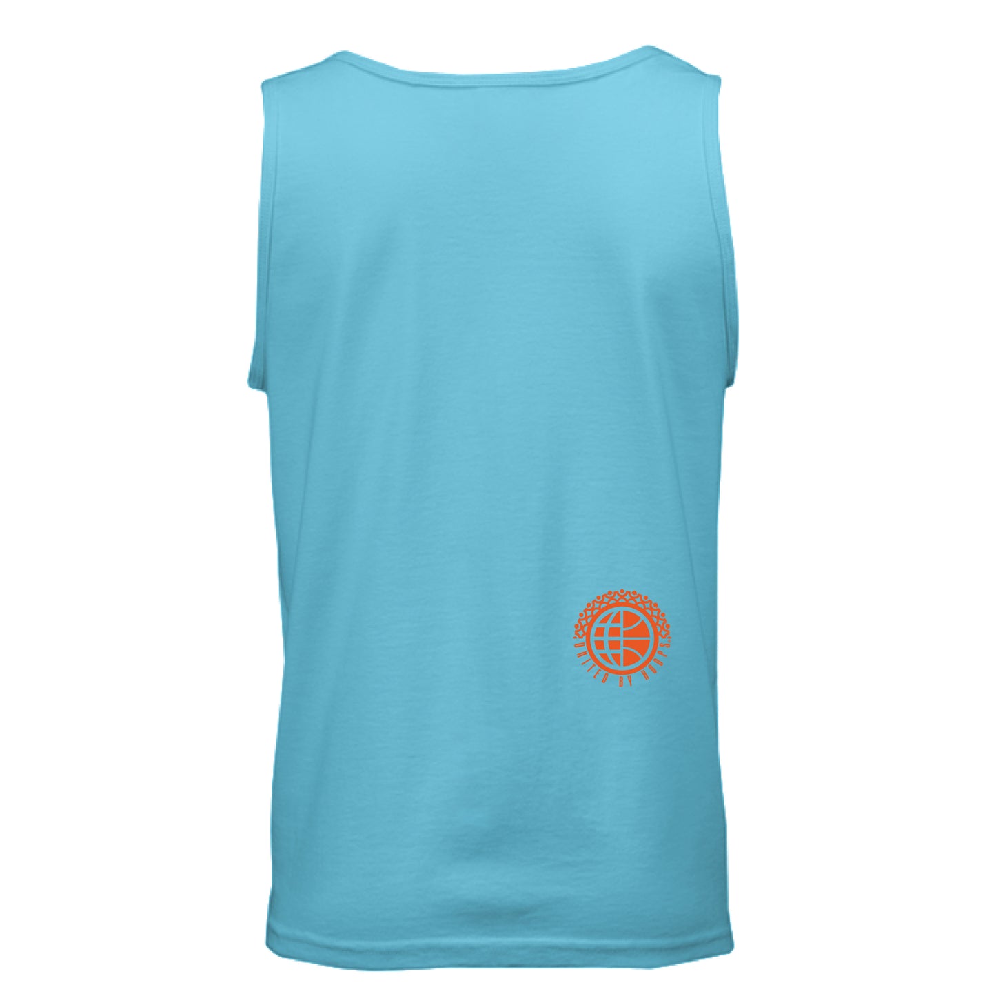 Tahiti Blue - BACK