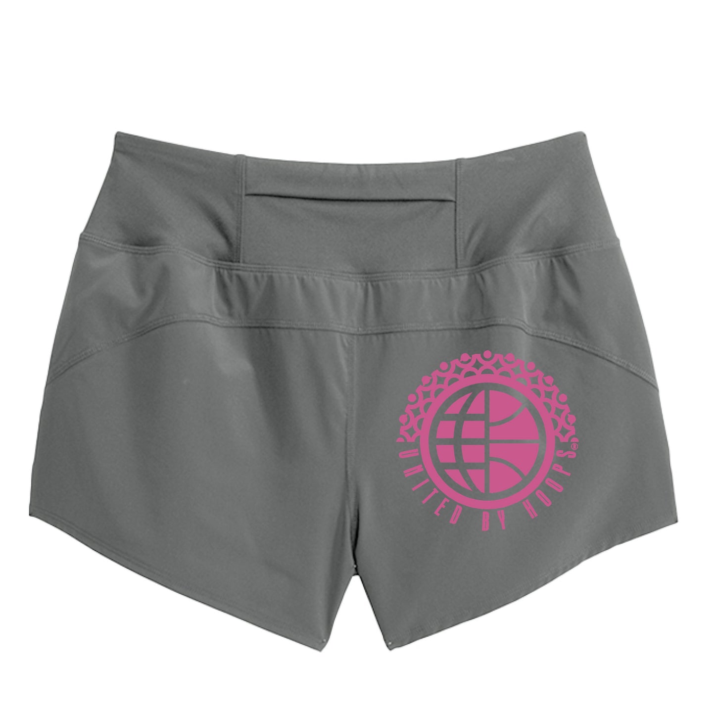 Iron Grey - BACK