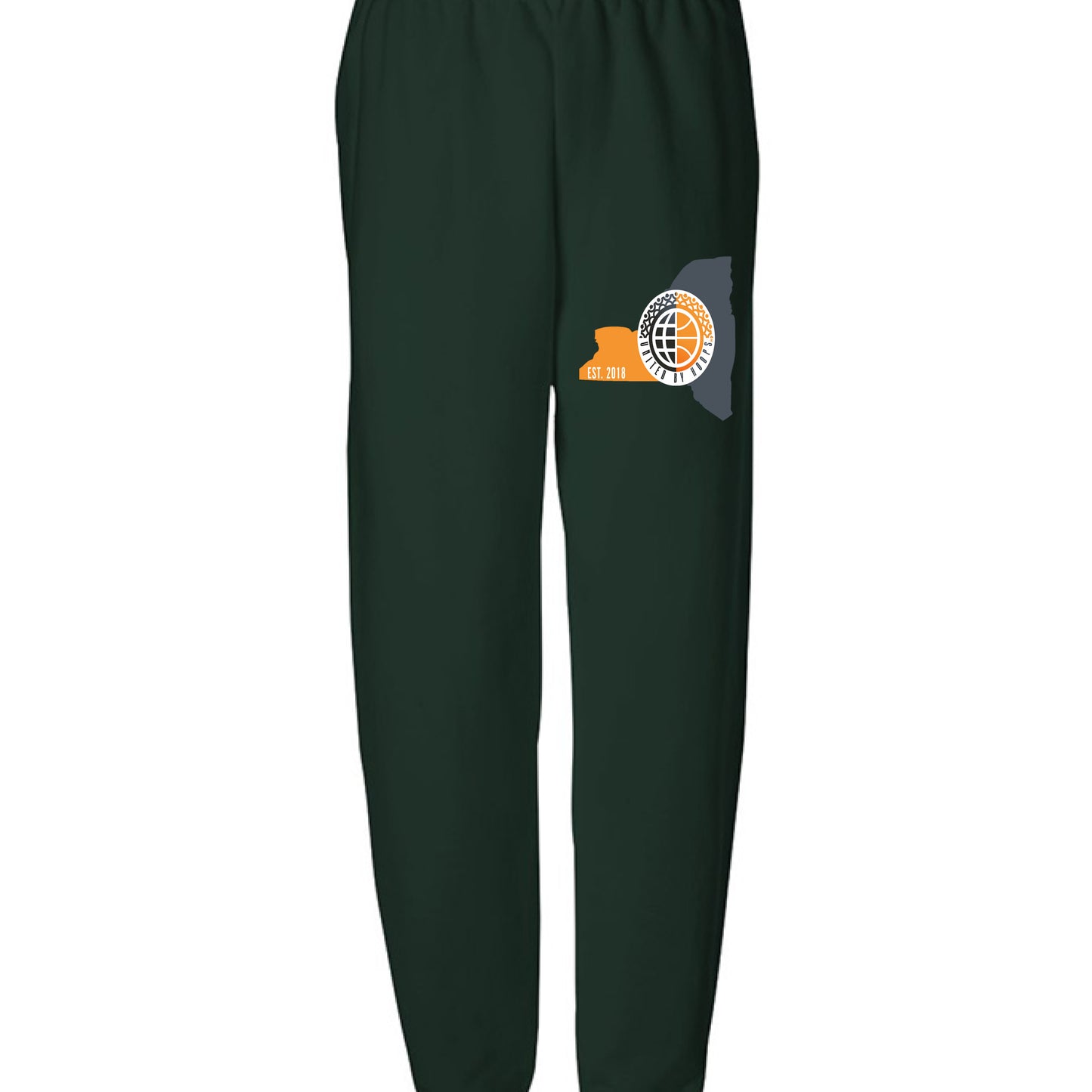 FOREST GREEN - FRONT