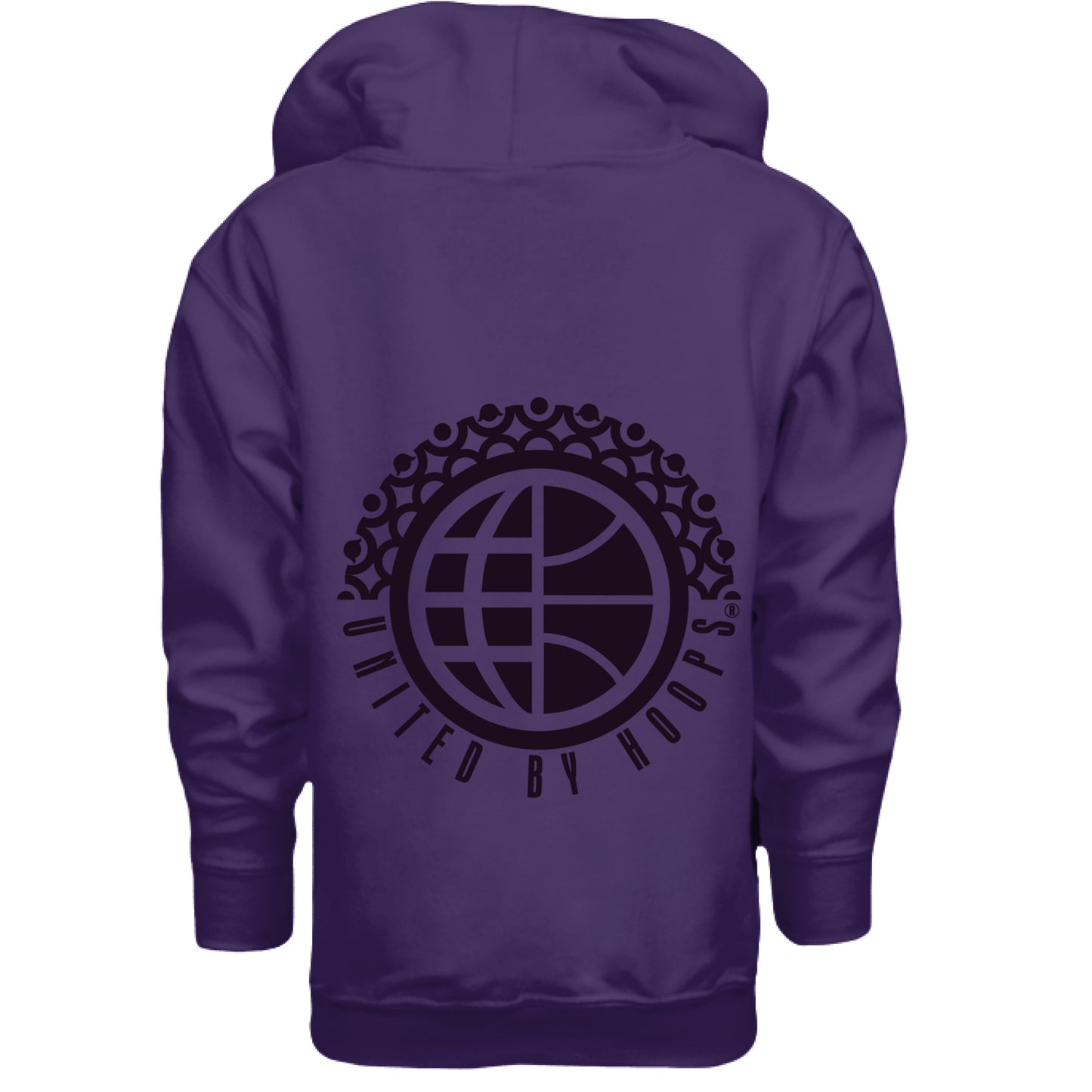 PURPLE - BACK